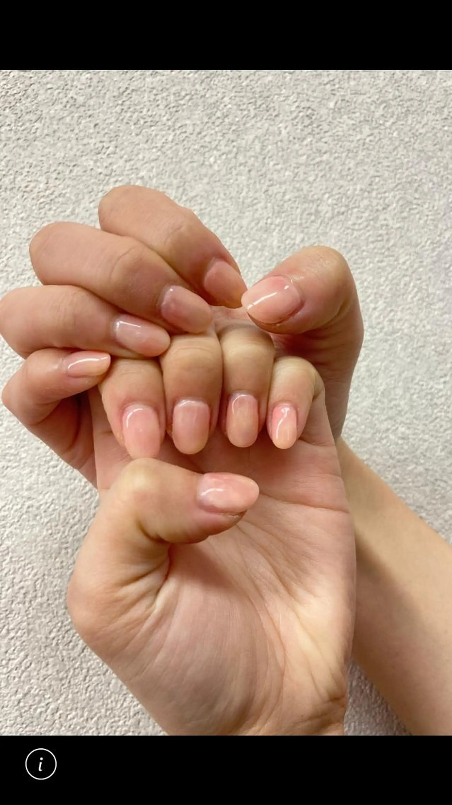 ネイル ハンドネイル ラックス セカンドのネイルデザイン