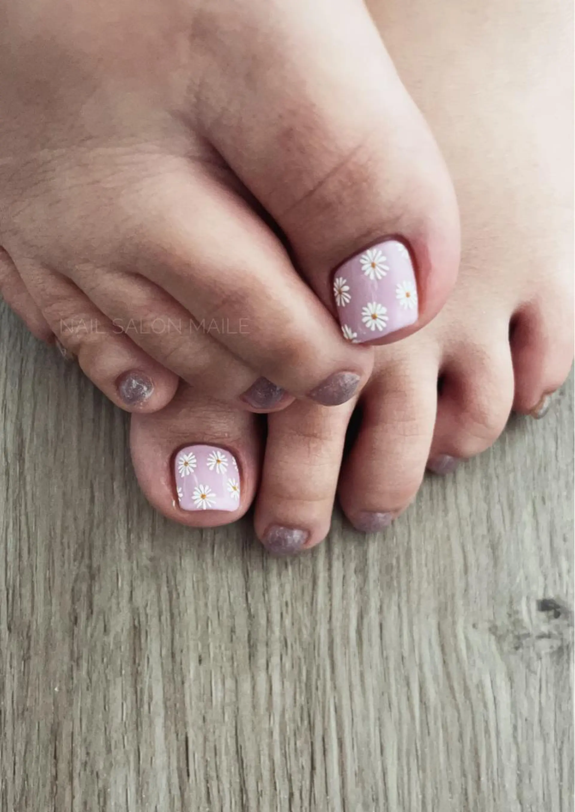 ネイル nailsalonmaile所属・nail salon maile☽のネイルデザイン