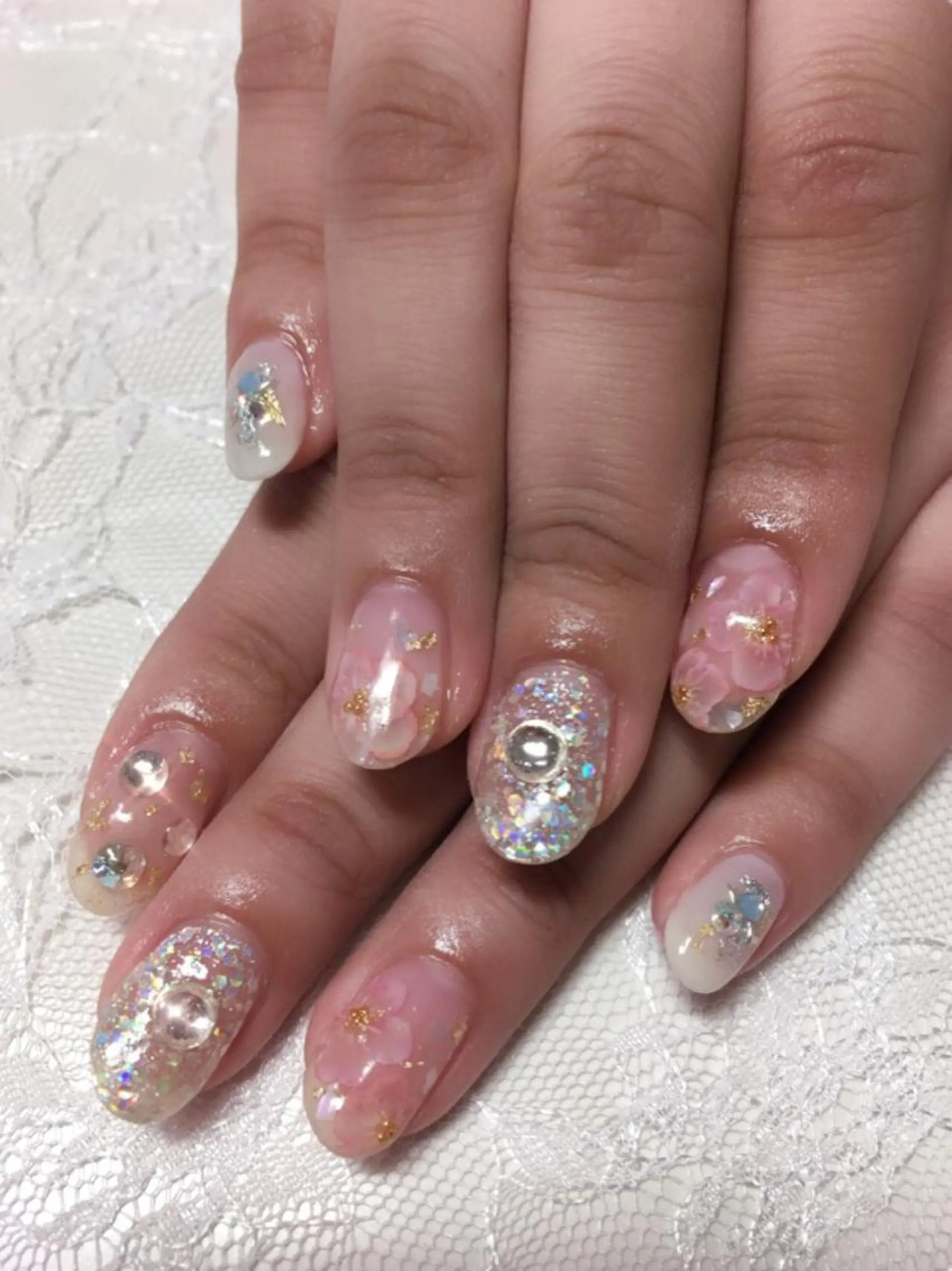 ネイル N Kaoriのネイルデザイン