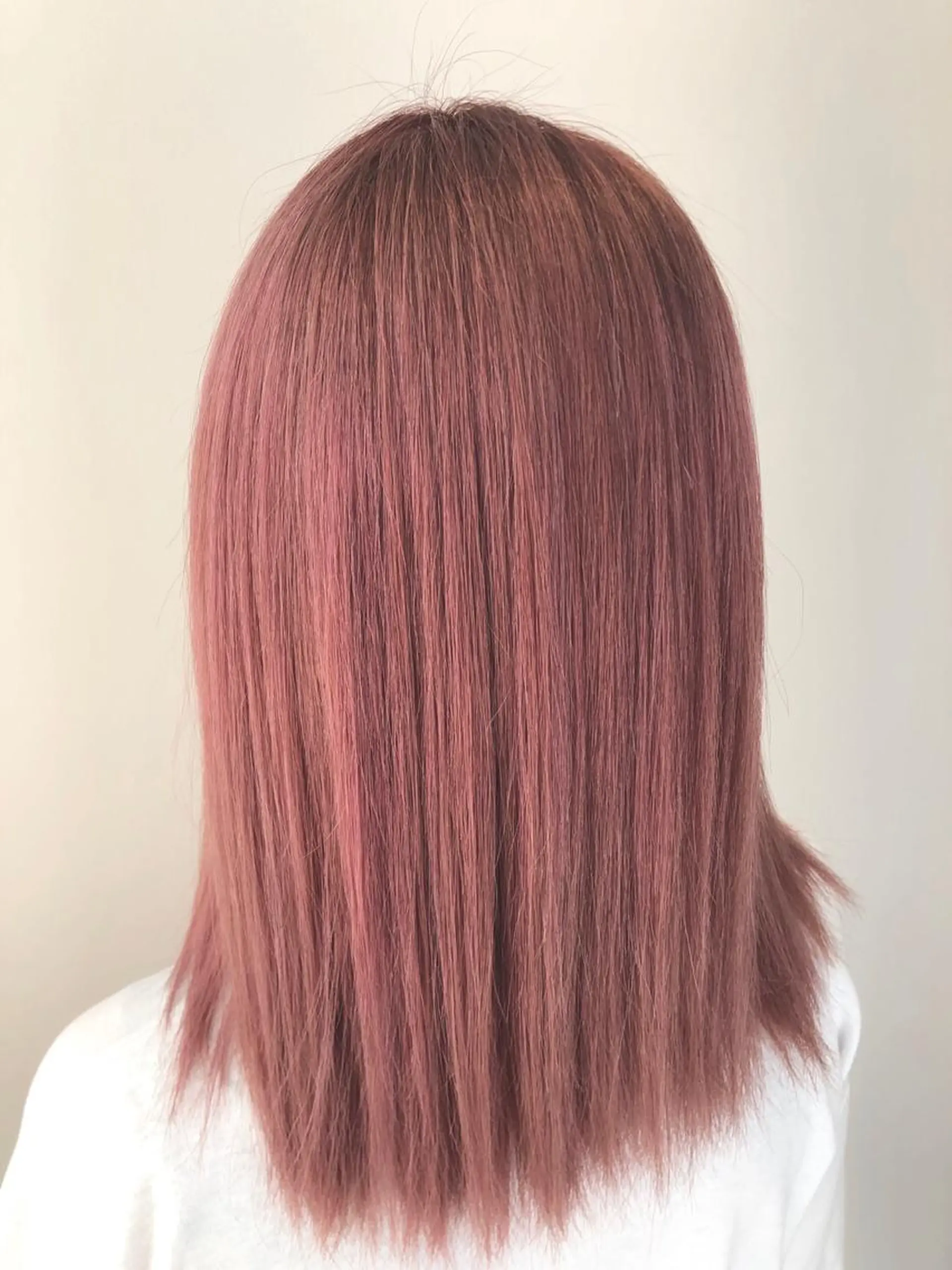 ミディアム EIGHT 船橋のヘアスタイル