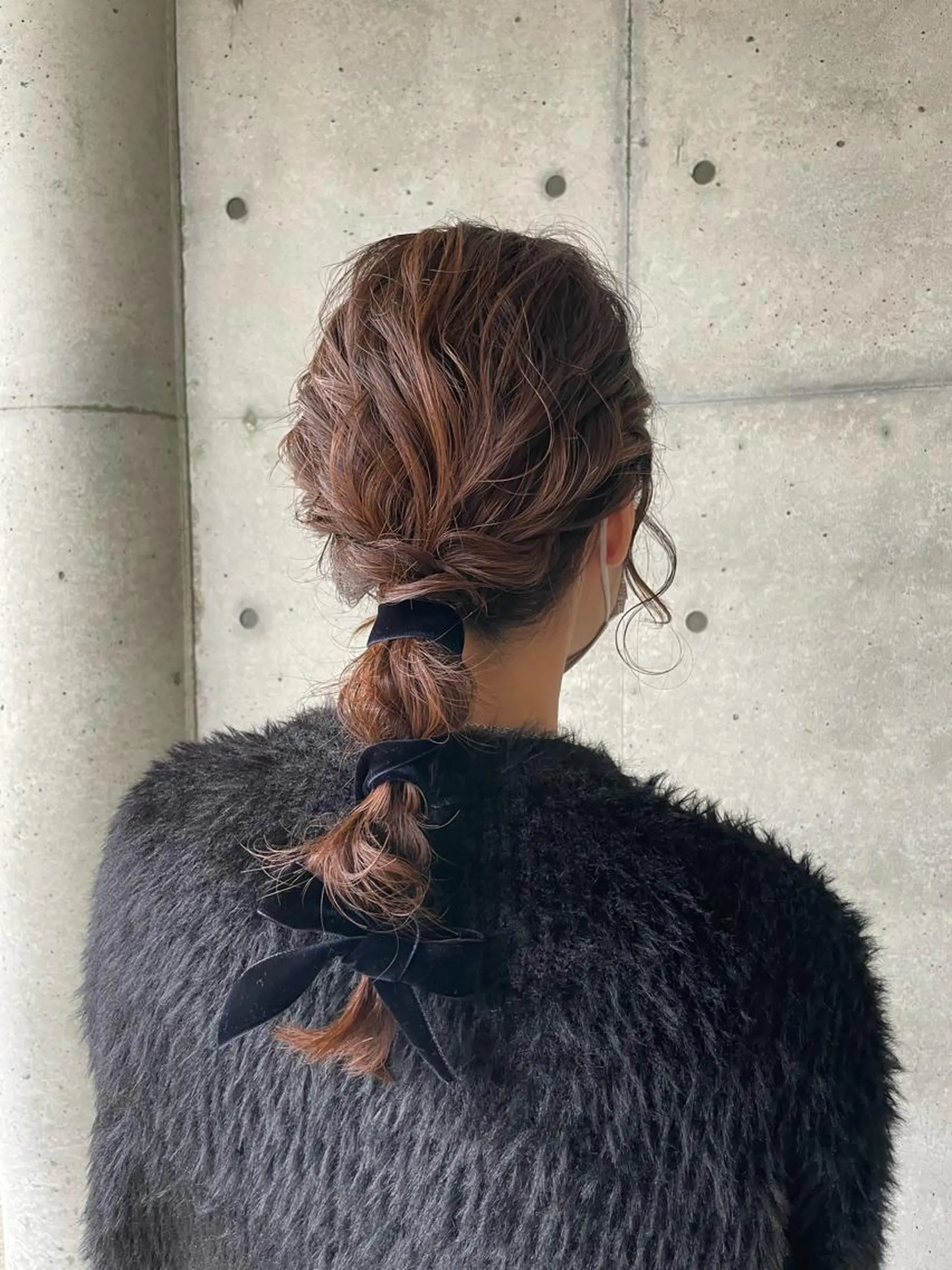 セミロング am eyelash salon所属・am eyelash ❁︎ kasumiのマツエク・マツパデザイン