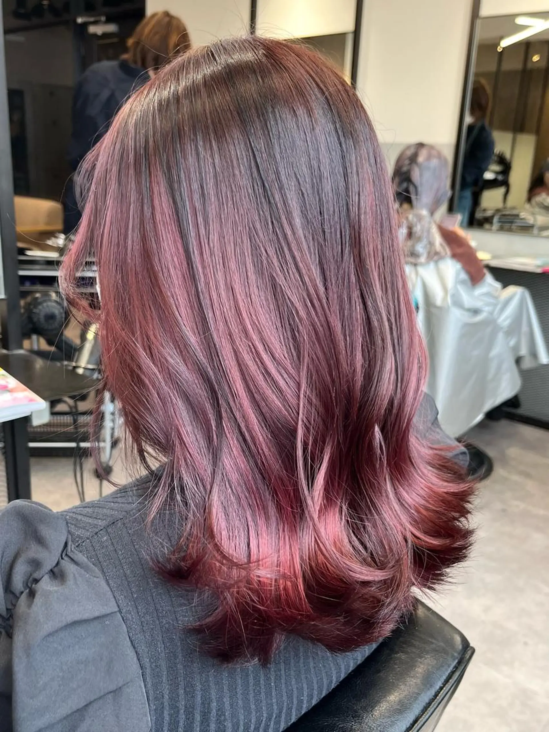 ショート ヘアカラー 🧡透明感/艶髪🧡 正木 亨🍊のヘアスタイル