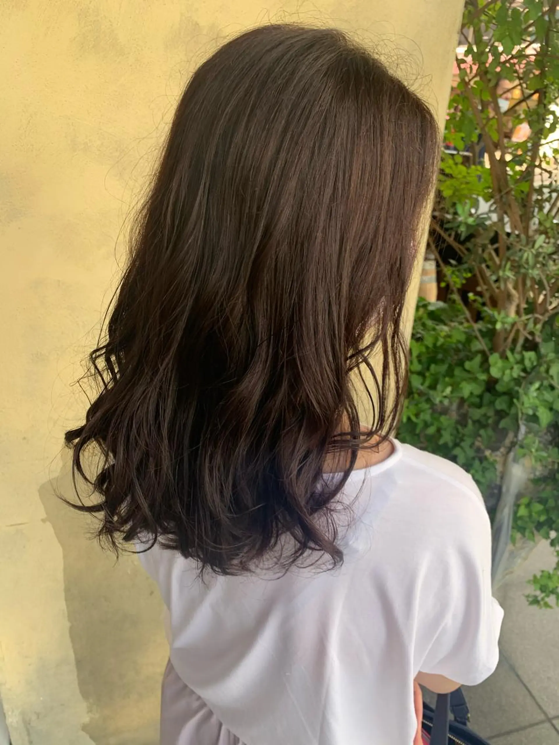 カラー ブラウンカラー ピンクカラー ヘアカラー 艶髪／クロスパーマ ♡Tsuzumiのその他イメージ