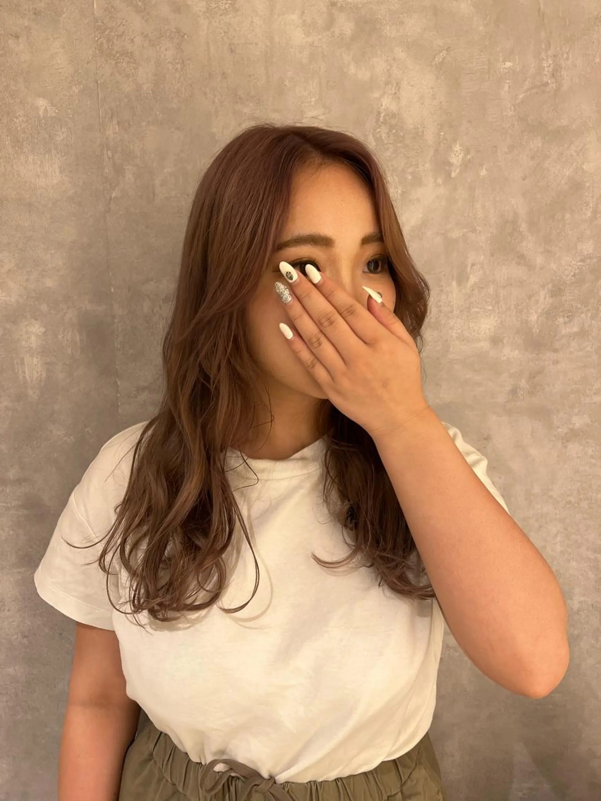 ロング 美髪矯正/髪質改善/ 艶髪🤍伊藤梨紗のヘアスタイル