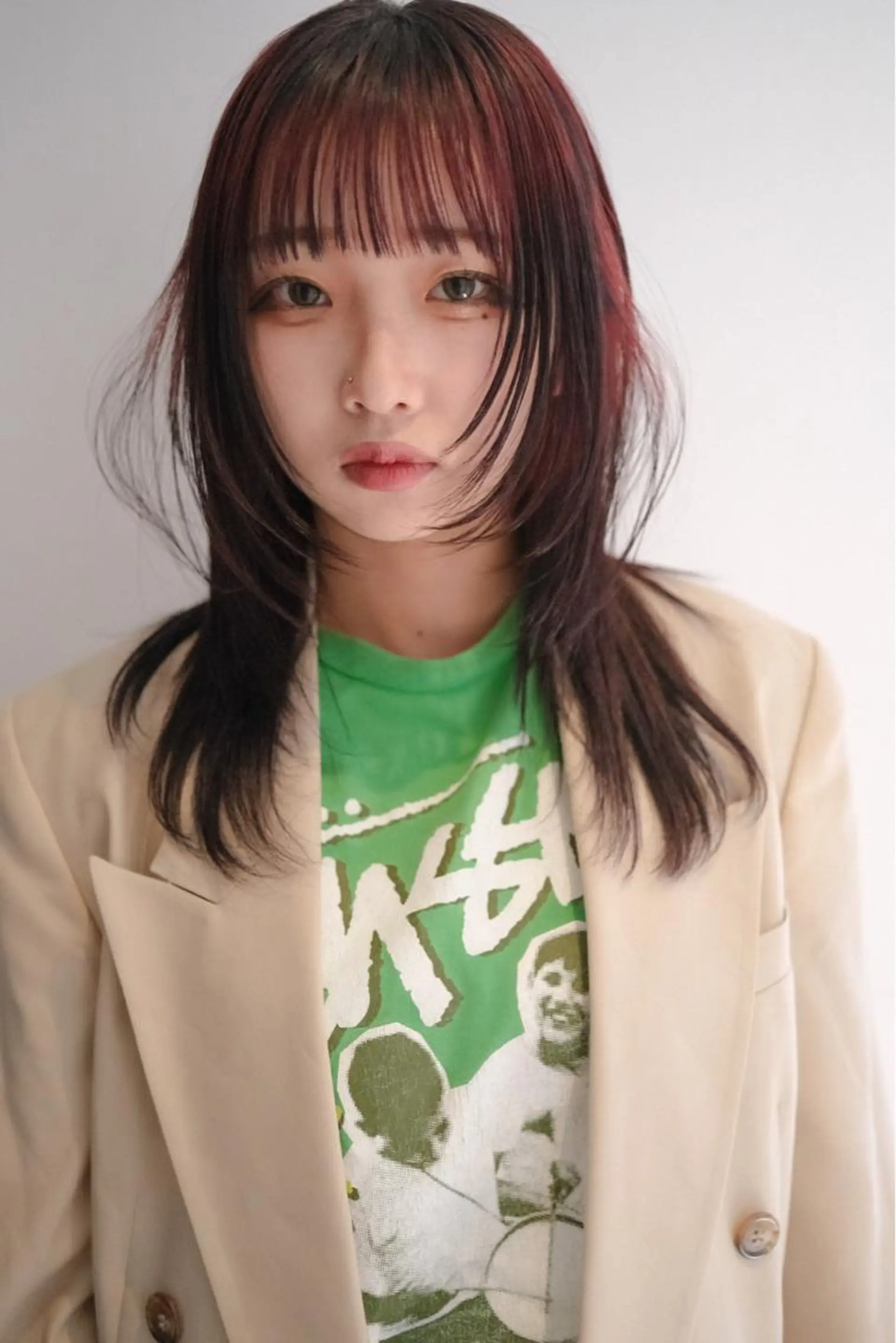 ロング adne所属・玉村 直也のヘアスタイル