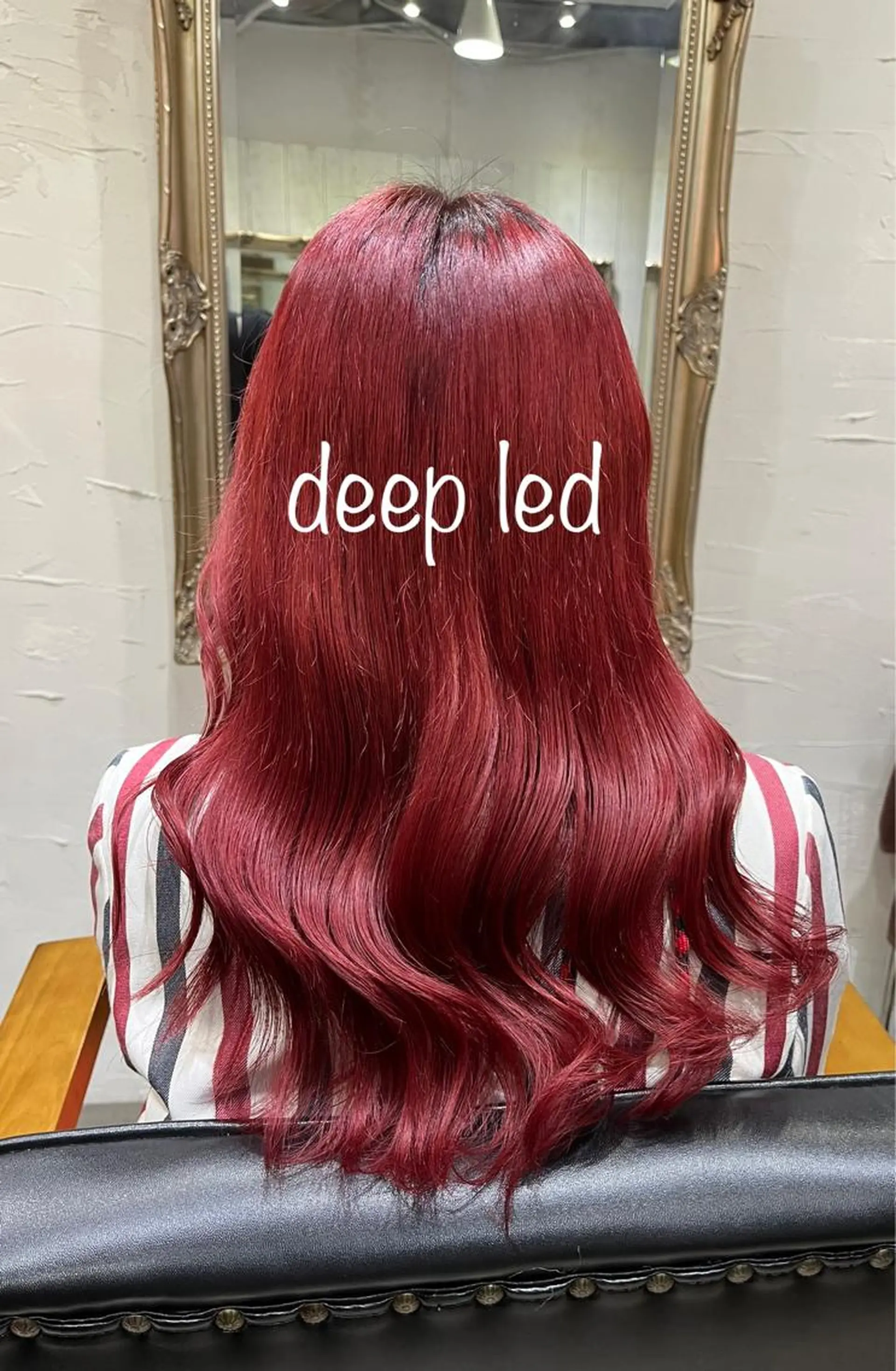 ロング カラー ✨ブリーチカラー 特化✨氏家達哉のヘアスタイル