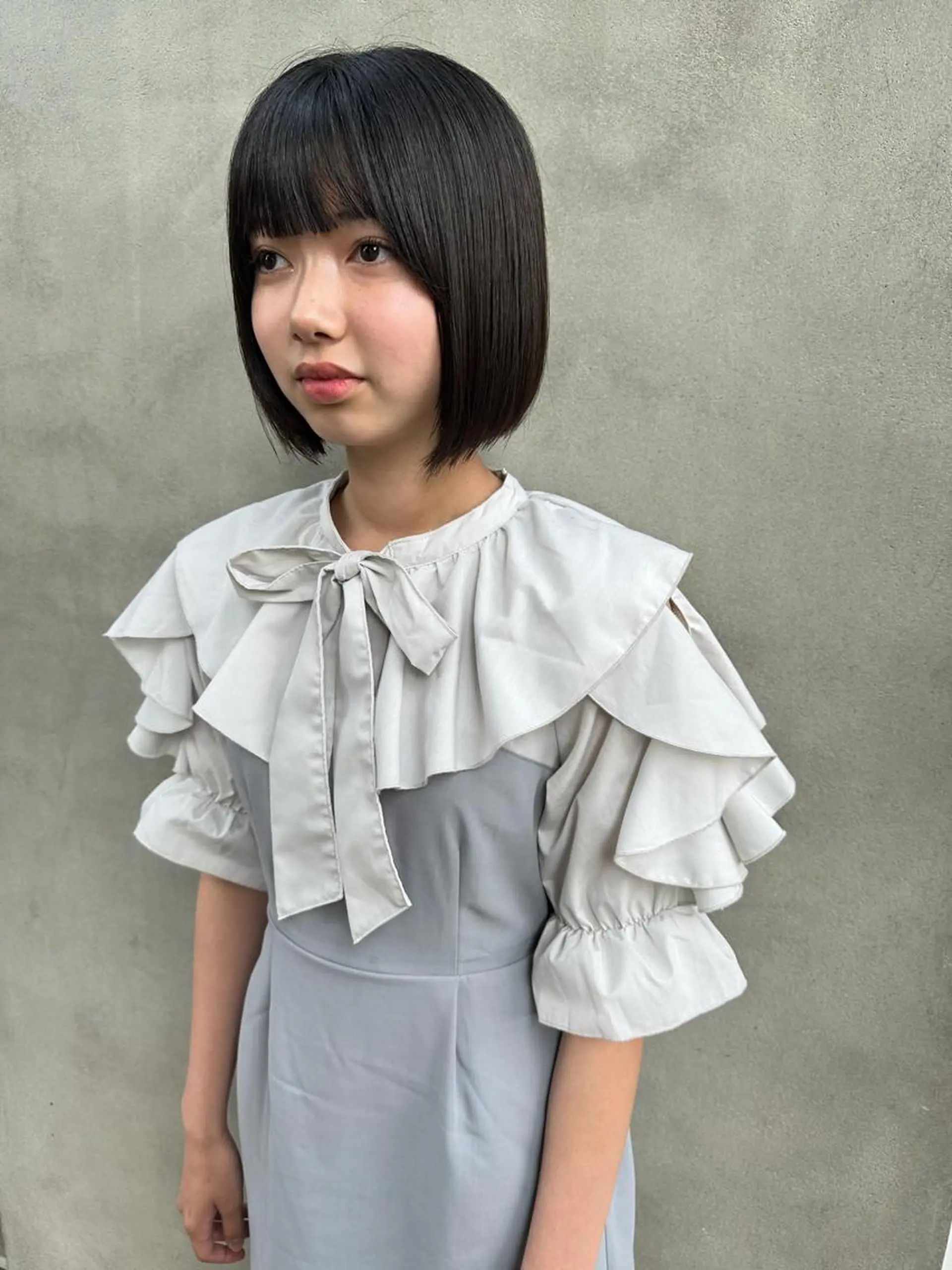 ショート カット ヘアカラー トリートメント 【店長】Lond山本 大輔のヘアスタイル