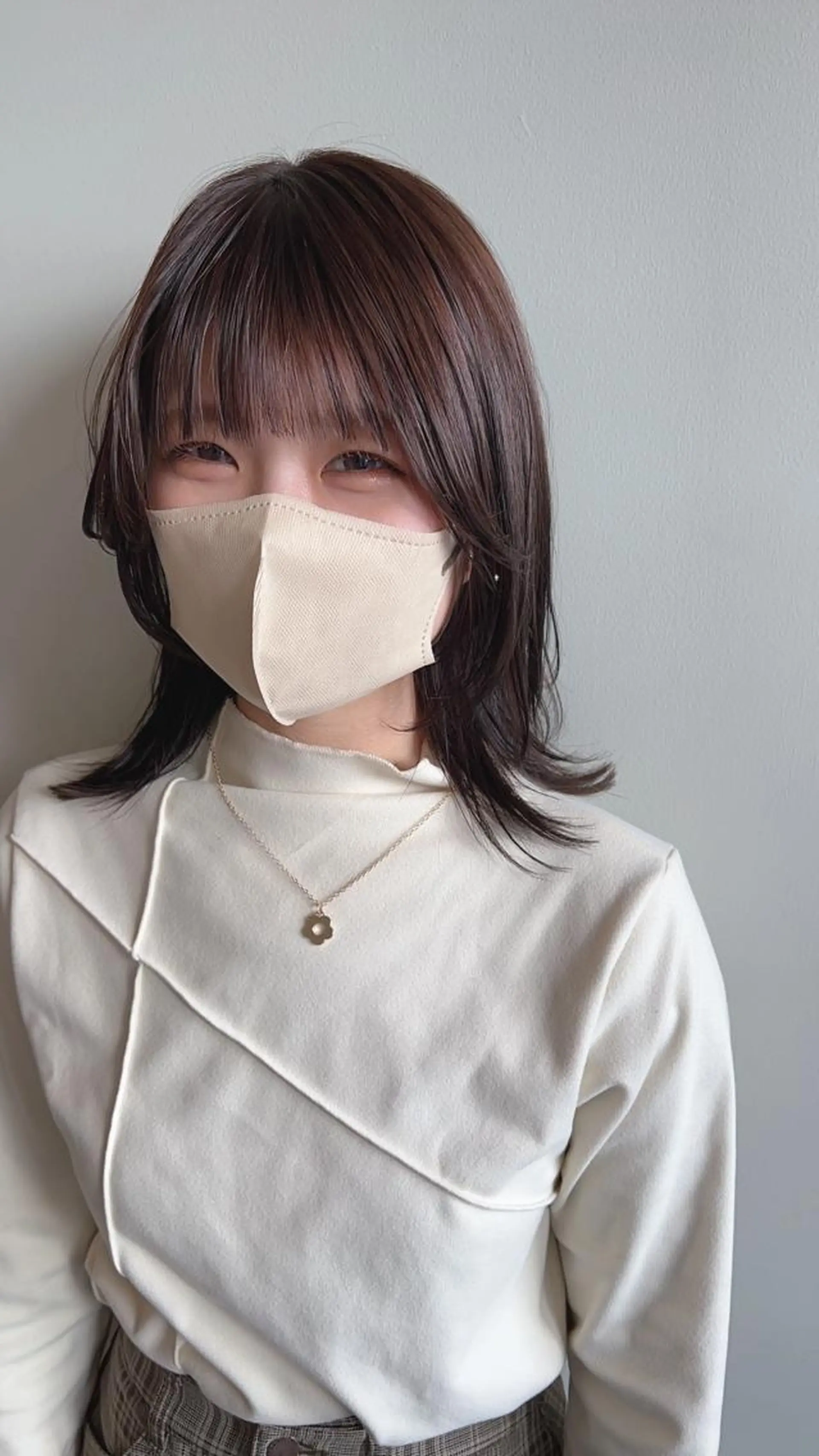 ミディアム カラー パッチリ可愛いまつげ に✨moemiのマツエク・マツパデザイン