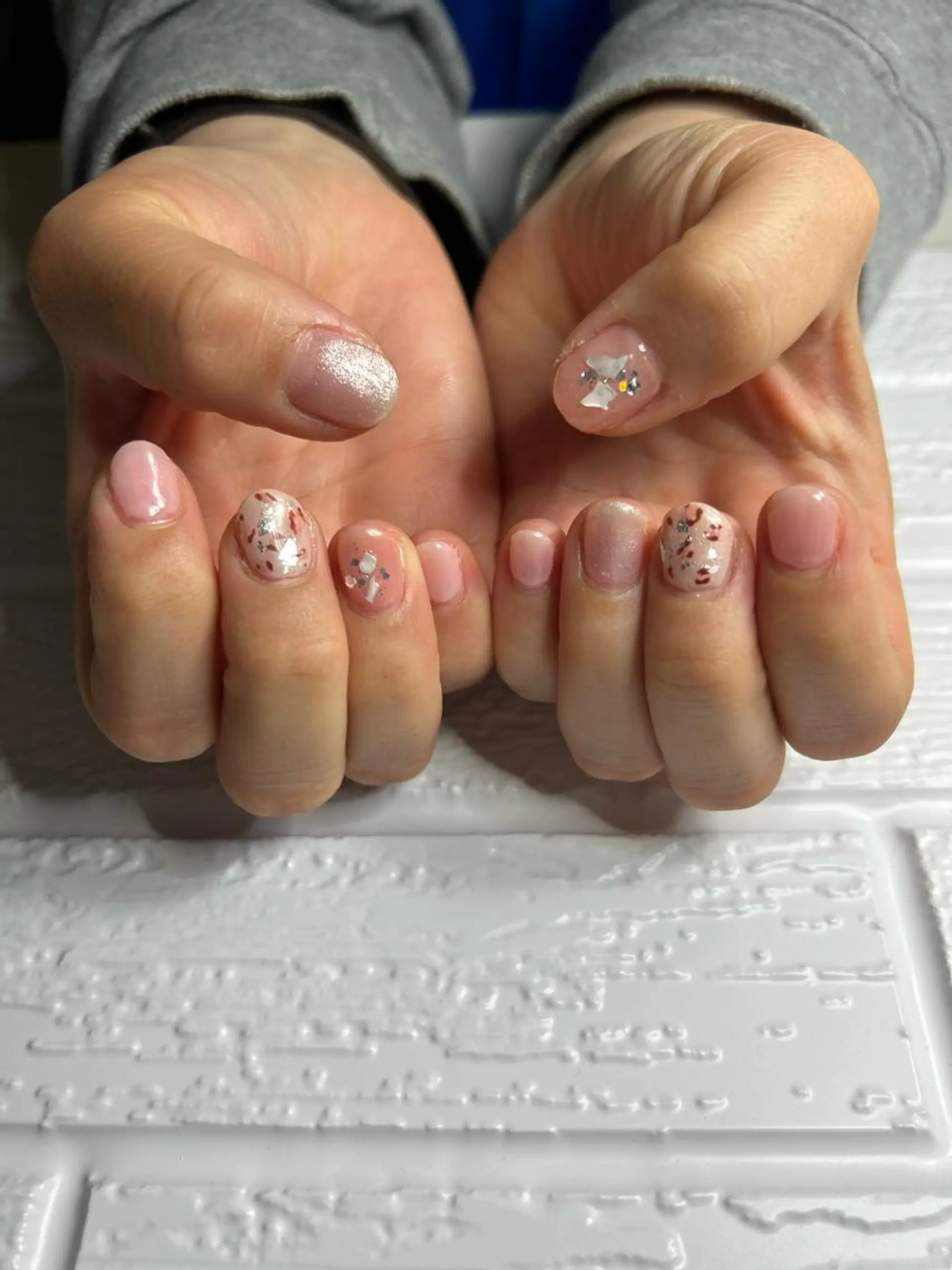 ネイル ハンドネイル espoir エスポワールのネイルデザイン