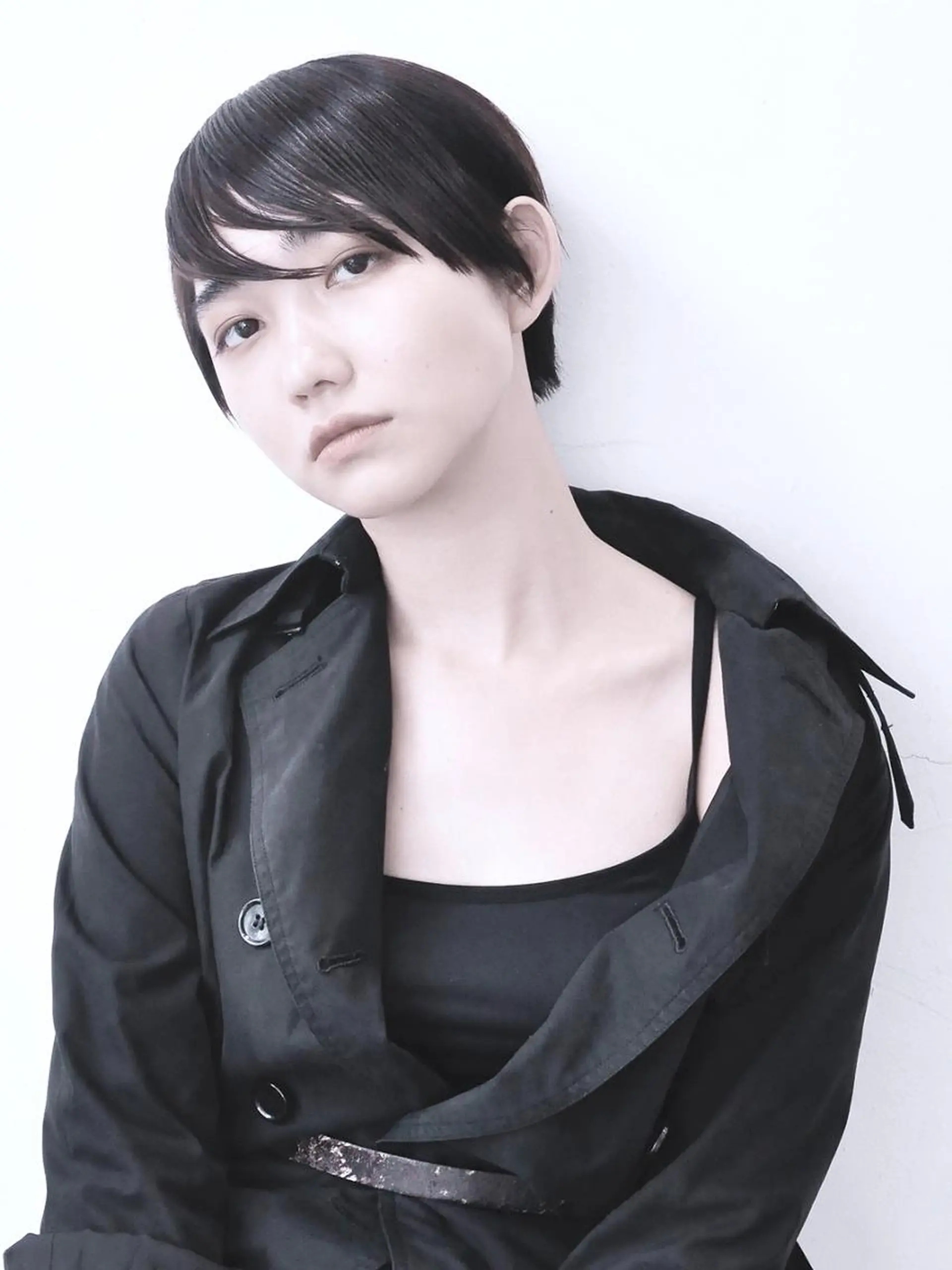 ショート ショートボブ ボブ ショートヘア ダブルカラー/ -KOKO-本八幡のヘアスタイル