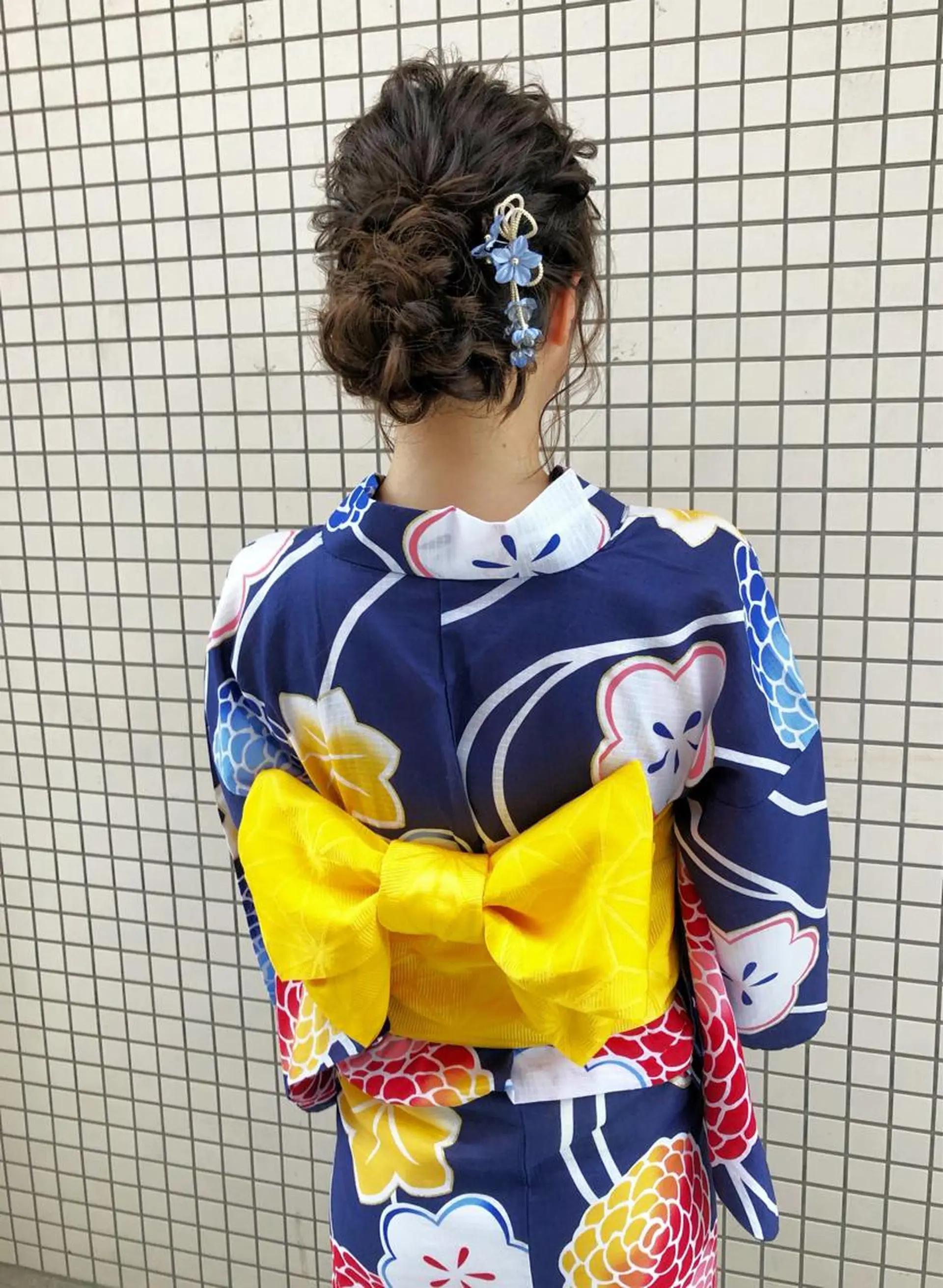ヘアアレンジ 着付け あんざき みわのその他イメージ