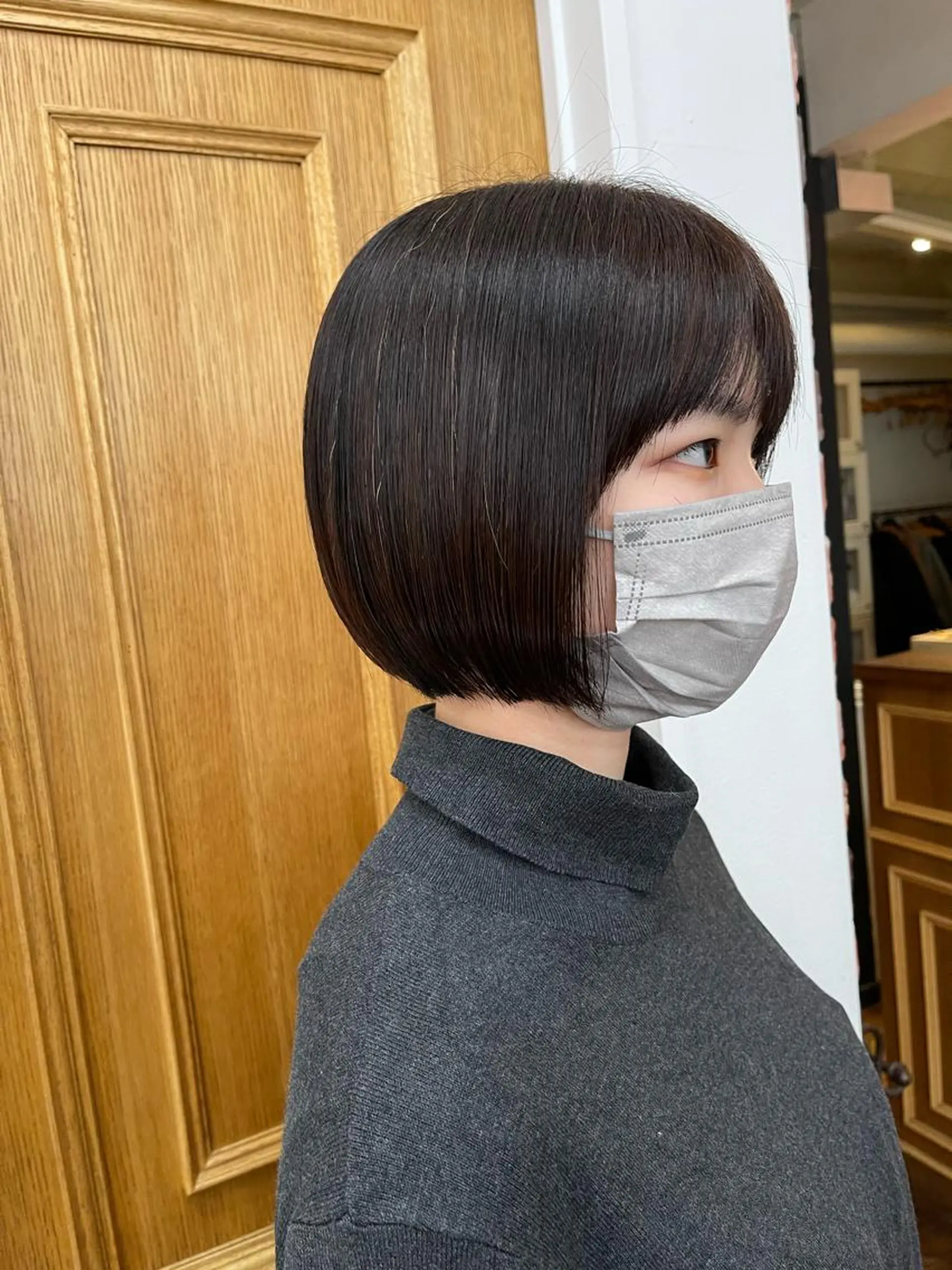 ショート カラー メイクス表参道所属・ショート/ボブ 矢野湧也のヘアスタイル