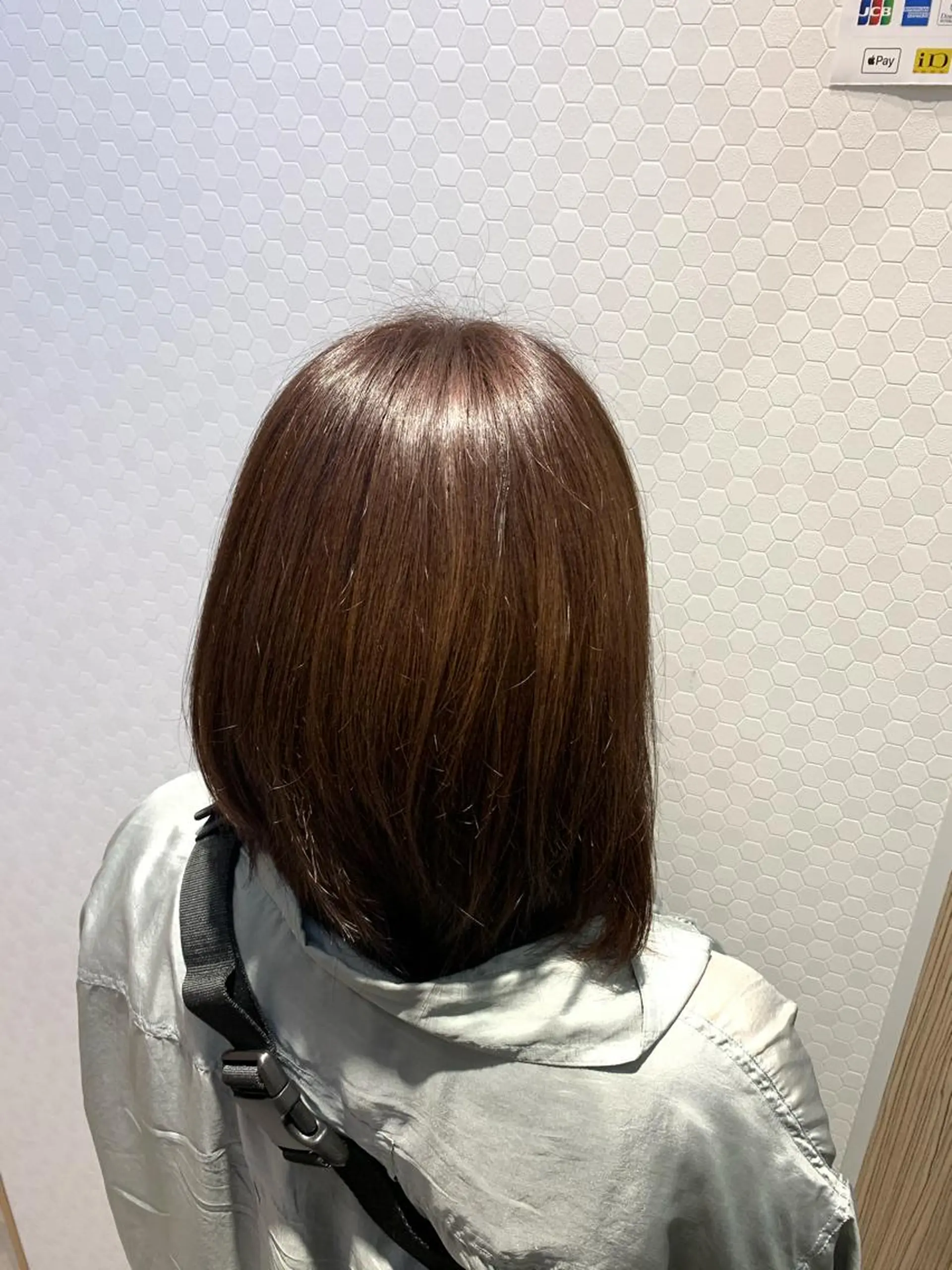 ショート カラー 大橋 一智のヘアスタイル