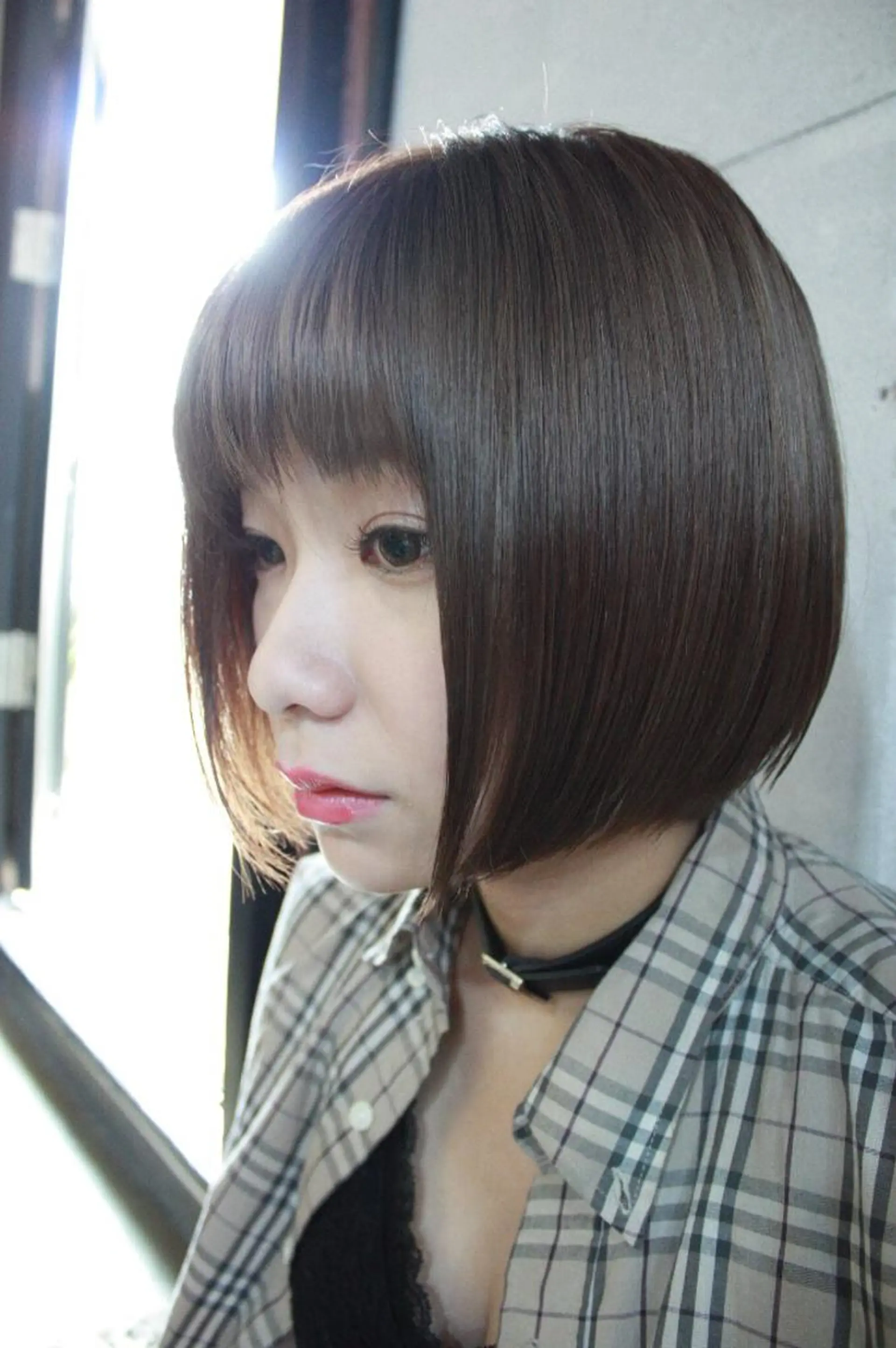 ショート カラー パーマ ヘアアレンジ キッズ ネイル マツエク・マツパ LOAWe ロウイのその他イメージ
