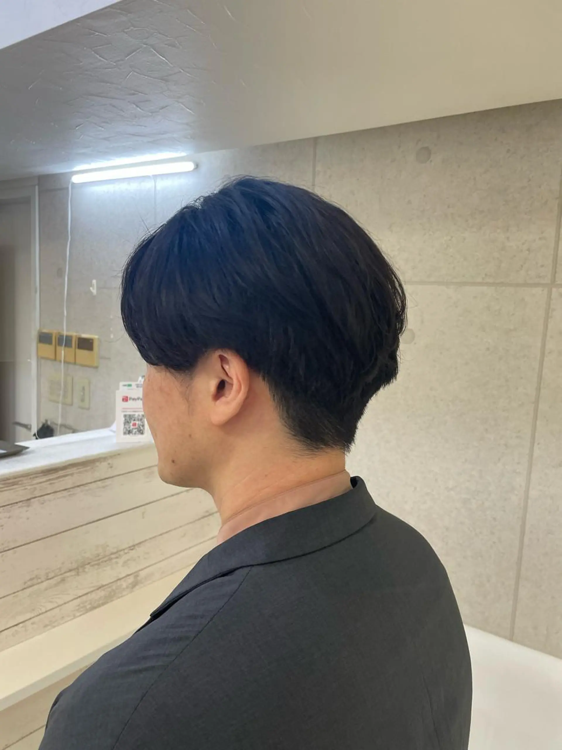 ショート メンズ XANADU上野店 🐼ﾖｺﾊｼのヘアスタイル