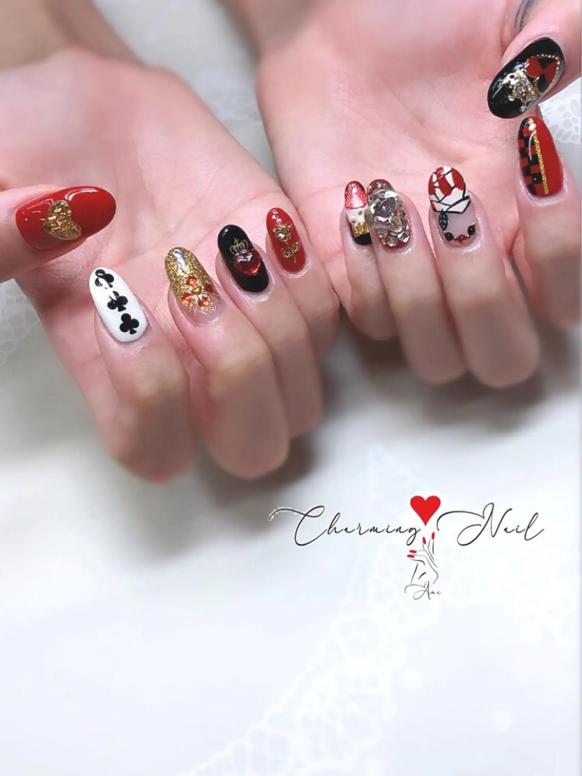ネイル Charming❤️Nail所属・Nailist Amiのその他イメージ