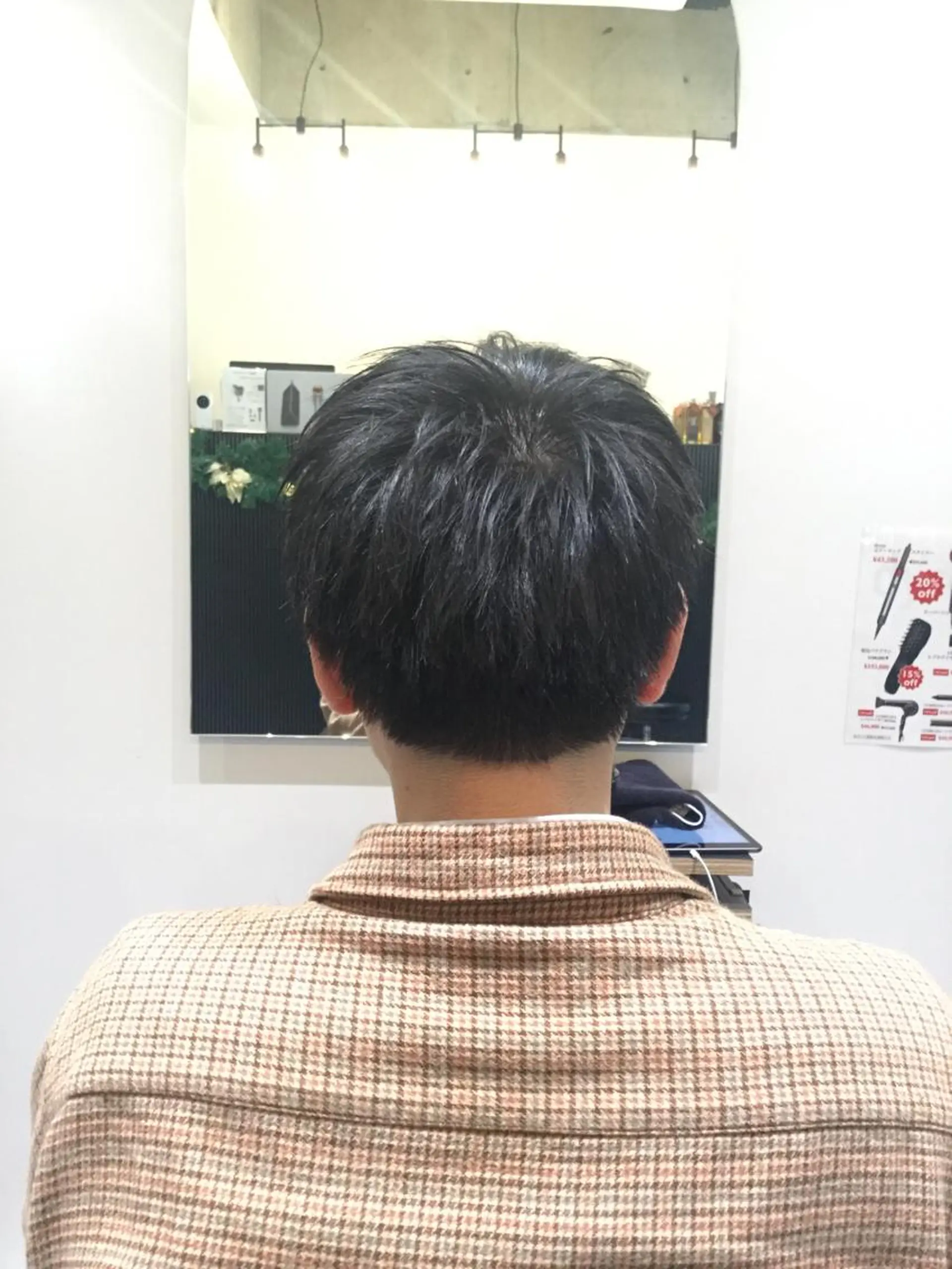 メンズ カット ヘッドスパ ✨あなたのお悩み解消 美容師✨TOMOKAのヘアスタイル