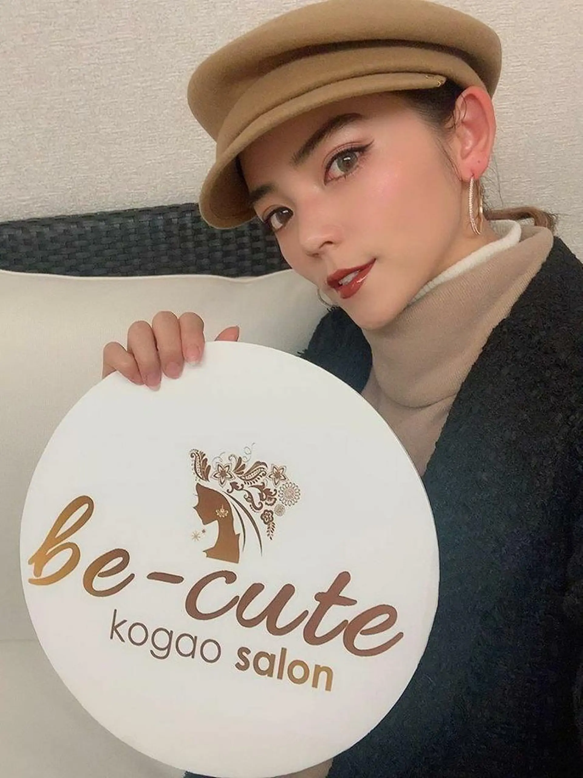 エステ リラク 韓国式小顔コルギ BE-CUTEのエステ・リラクイメージ