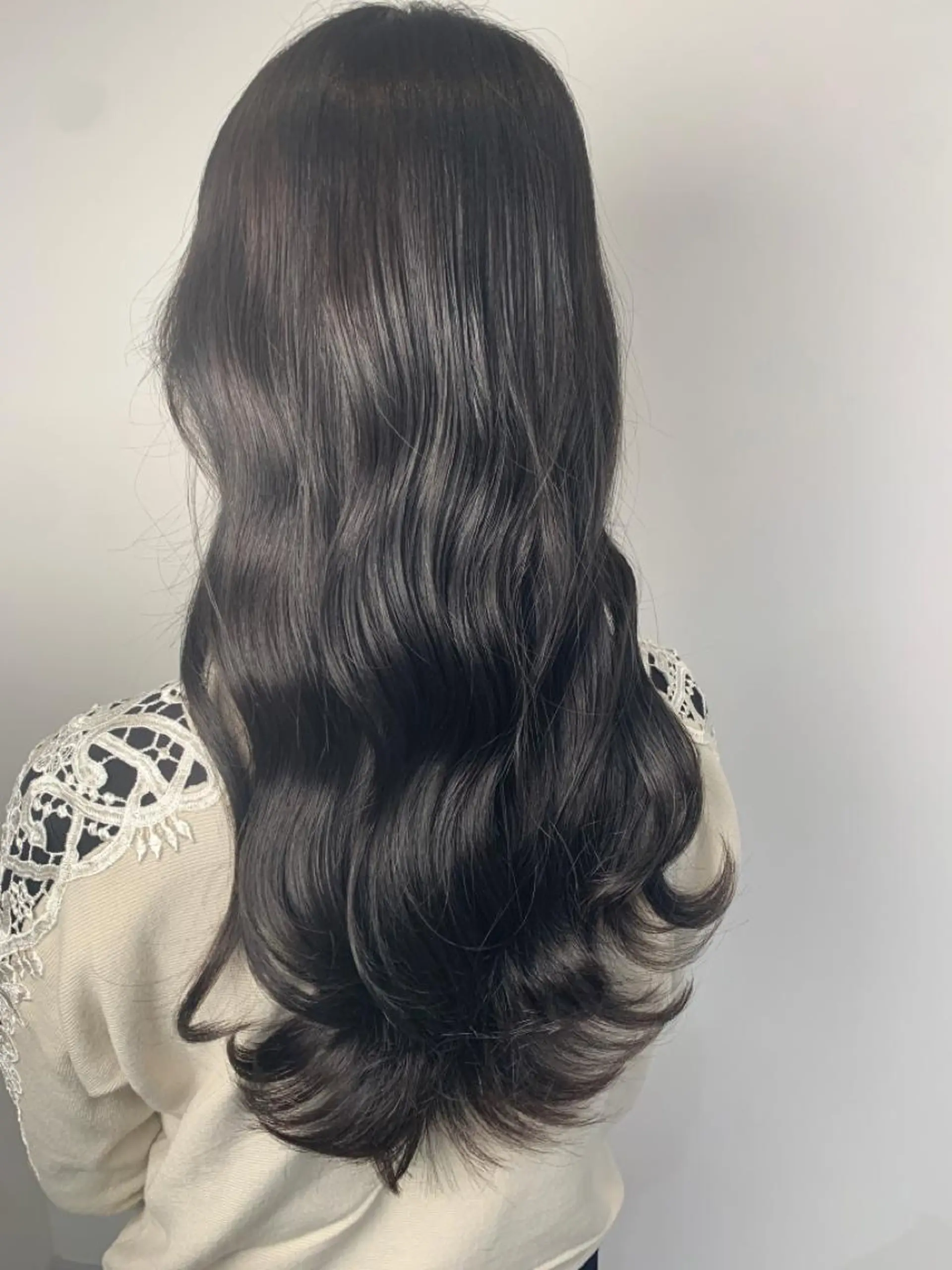 ロング カット ヘアカラー トリートメント 🍊【美髪】榊原 芳生【髪質改善】🍊のヘアスタイル