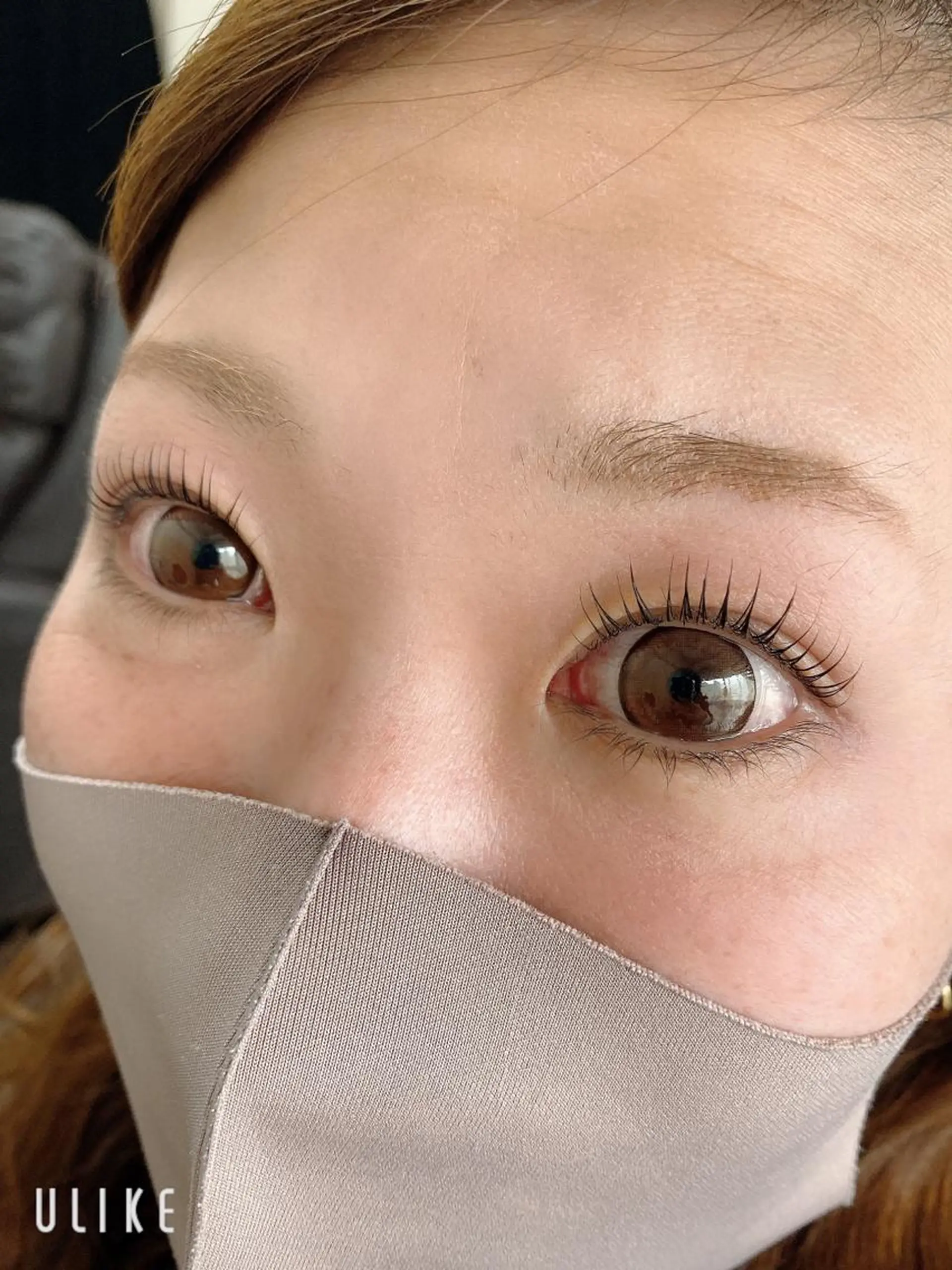 マツエク・マツパ Private  Eyelash Salon Mana所属・川岸 ＊のマツエク・マツパデザイン