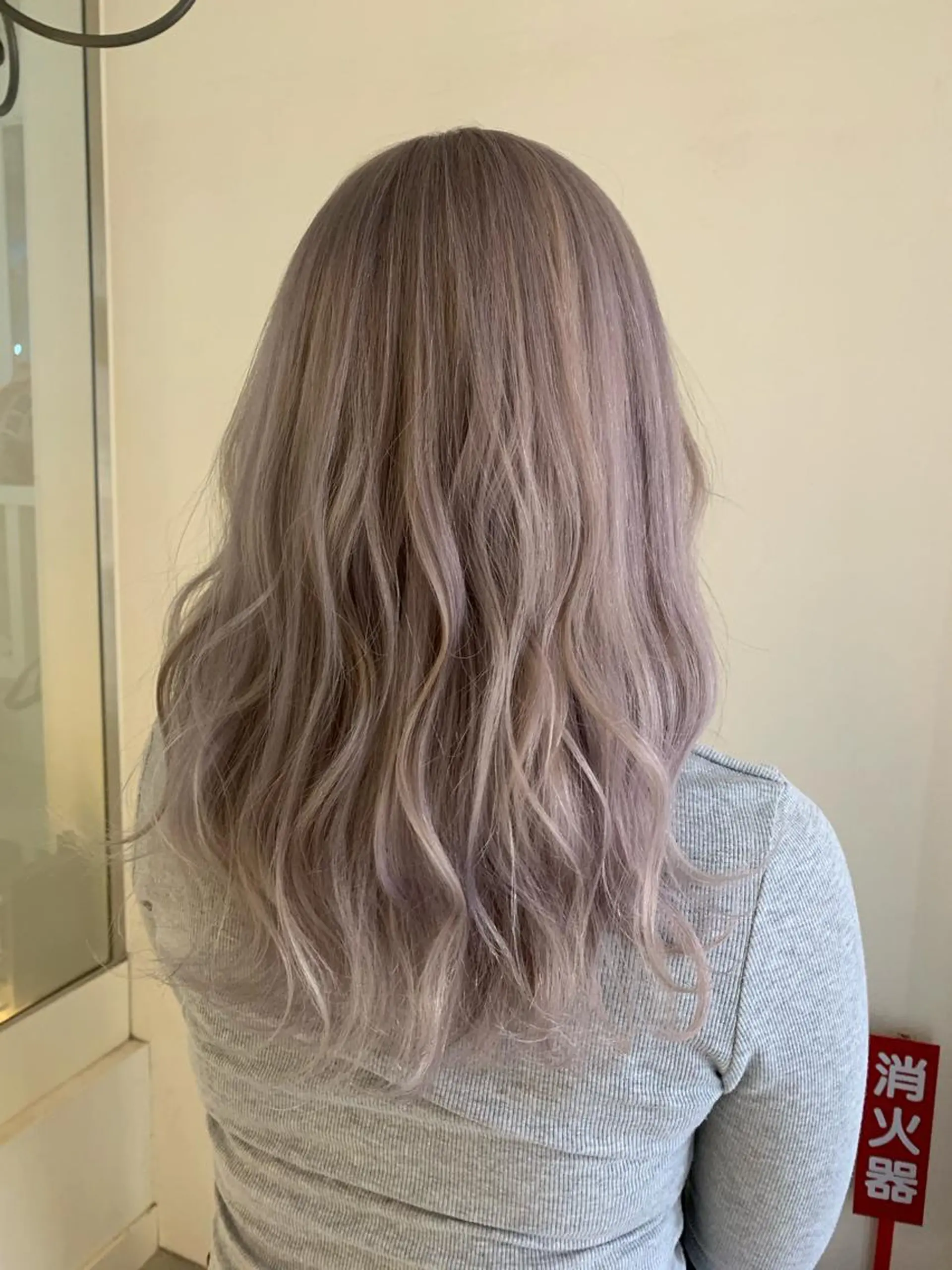 カラー 渡辺 健太のヘアスタイル