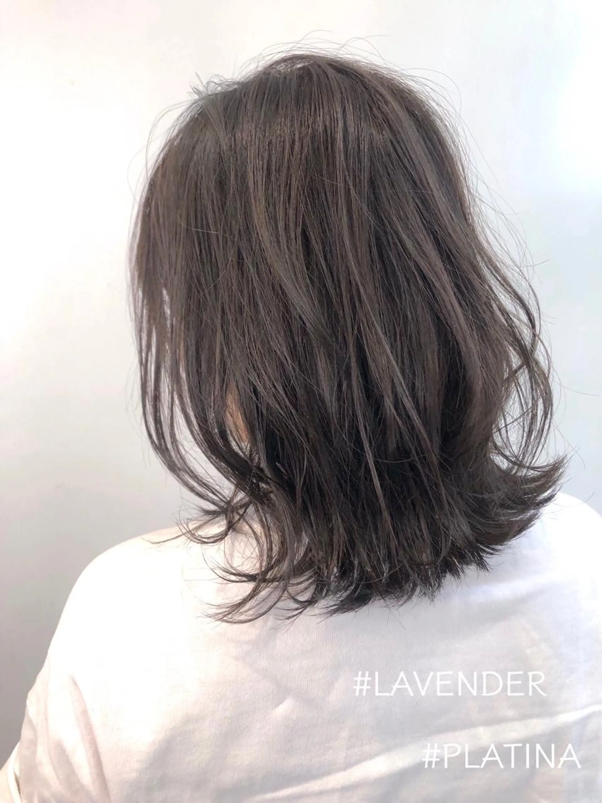 ミディアム SALOWIN大宮suite所属・🫧髪質改善🫧 園城寺裕也のヘアスタイル