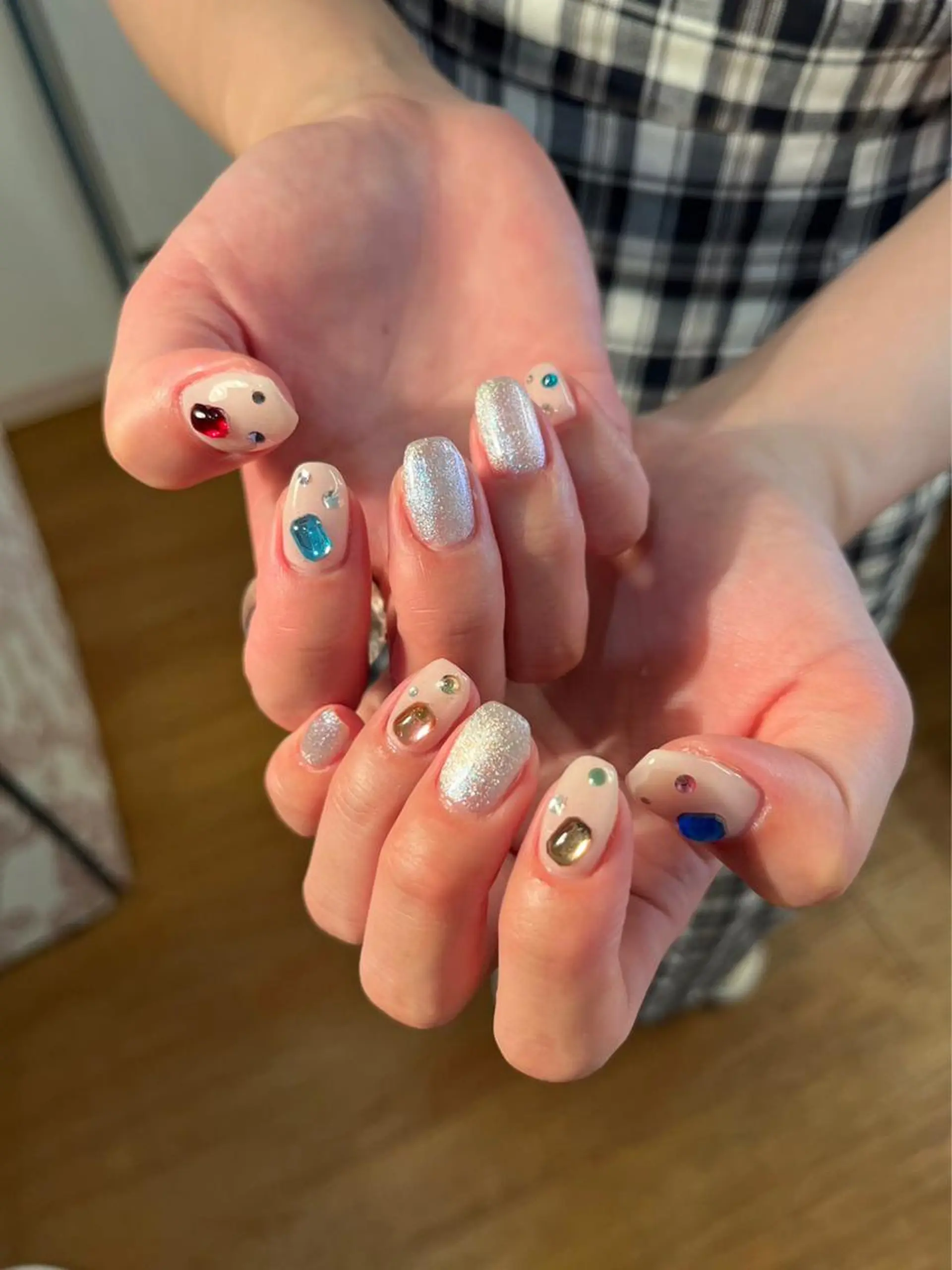 ネイル LOVE NAIL 💕Sonoのネイルデザイン