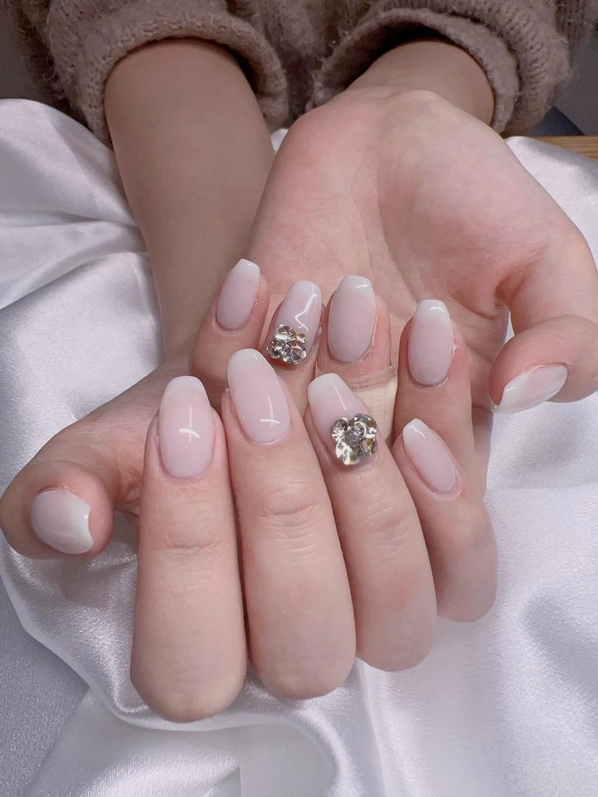 ネイル ハンドネイル Chill Nailsalonのネイルデザイン