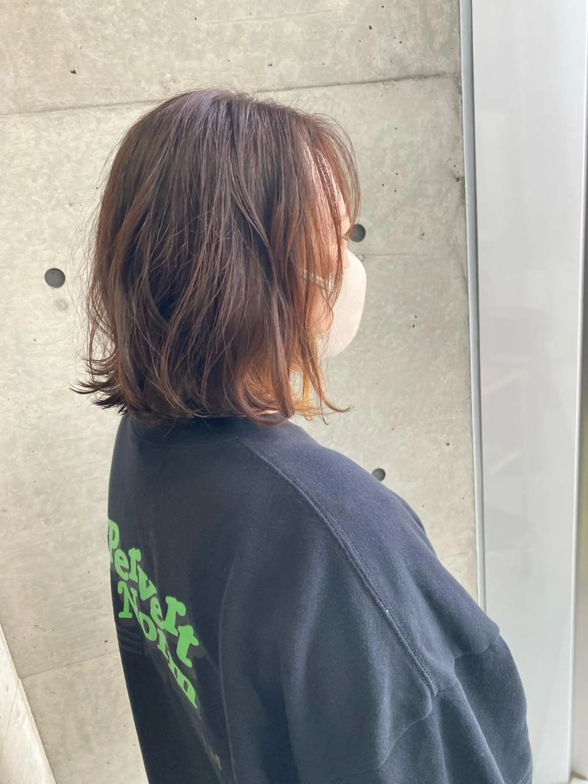 ミディアム カット 🫧ニュアンス/ レイヤー/arakiのヘアスタイル