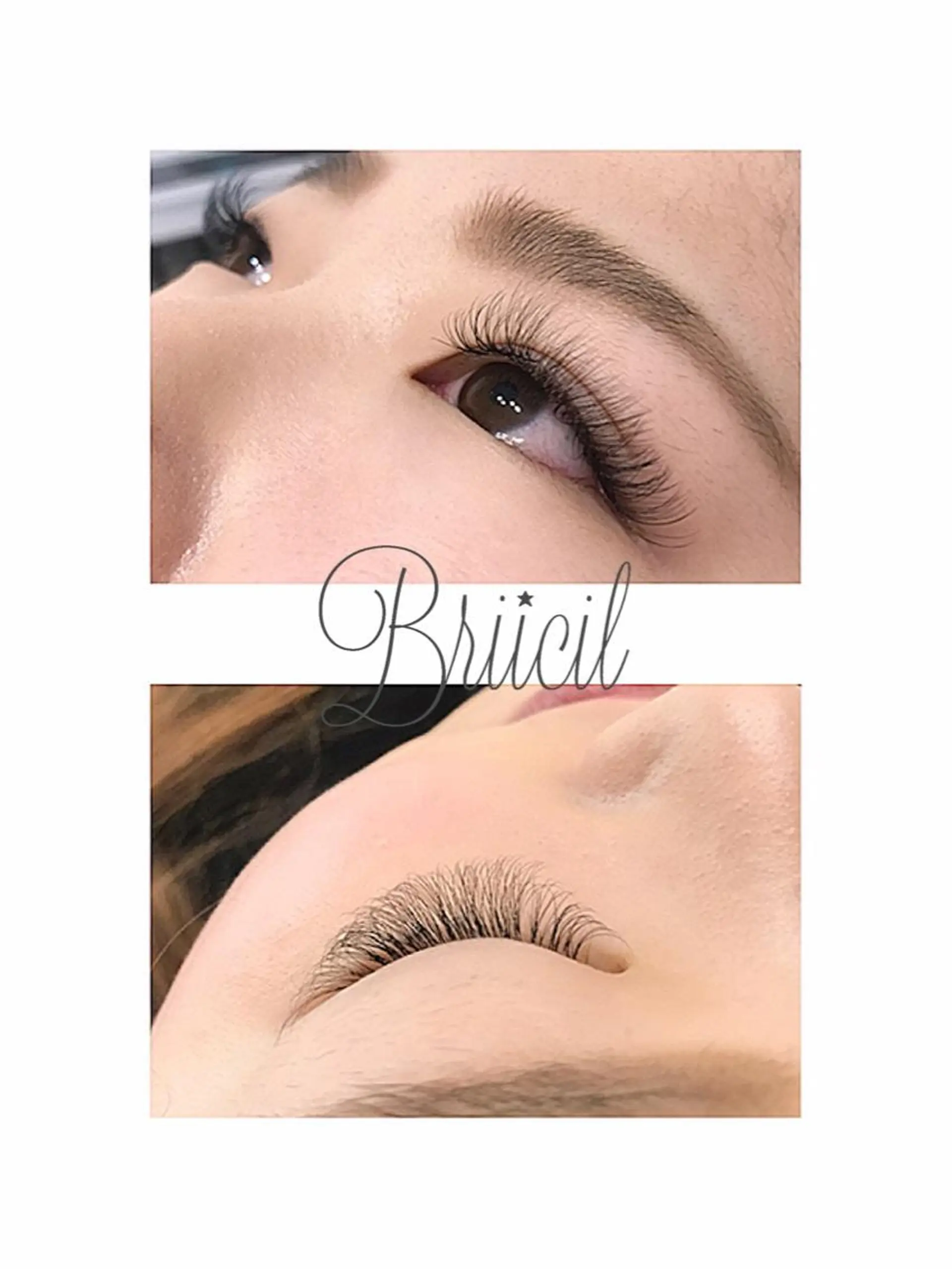 マツエク・マツパ Briicil -the  home-所属・Briicil ブリーシルのマツエク・マツパデザイン