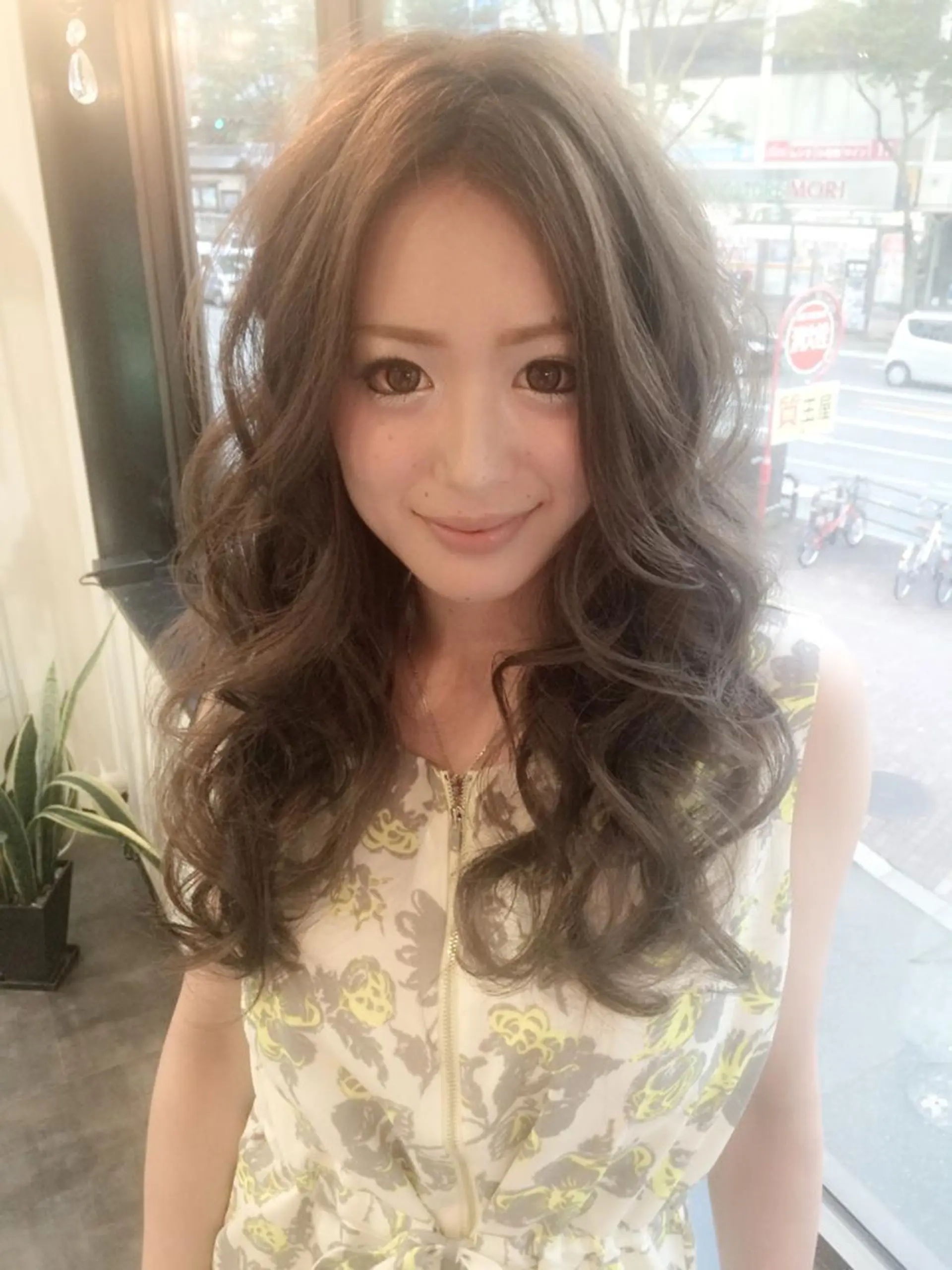 ロング Vida creativeのヘアスタイル