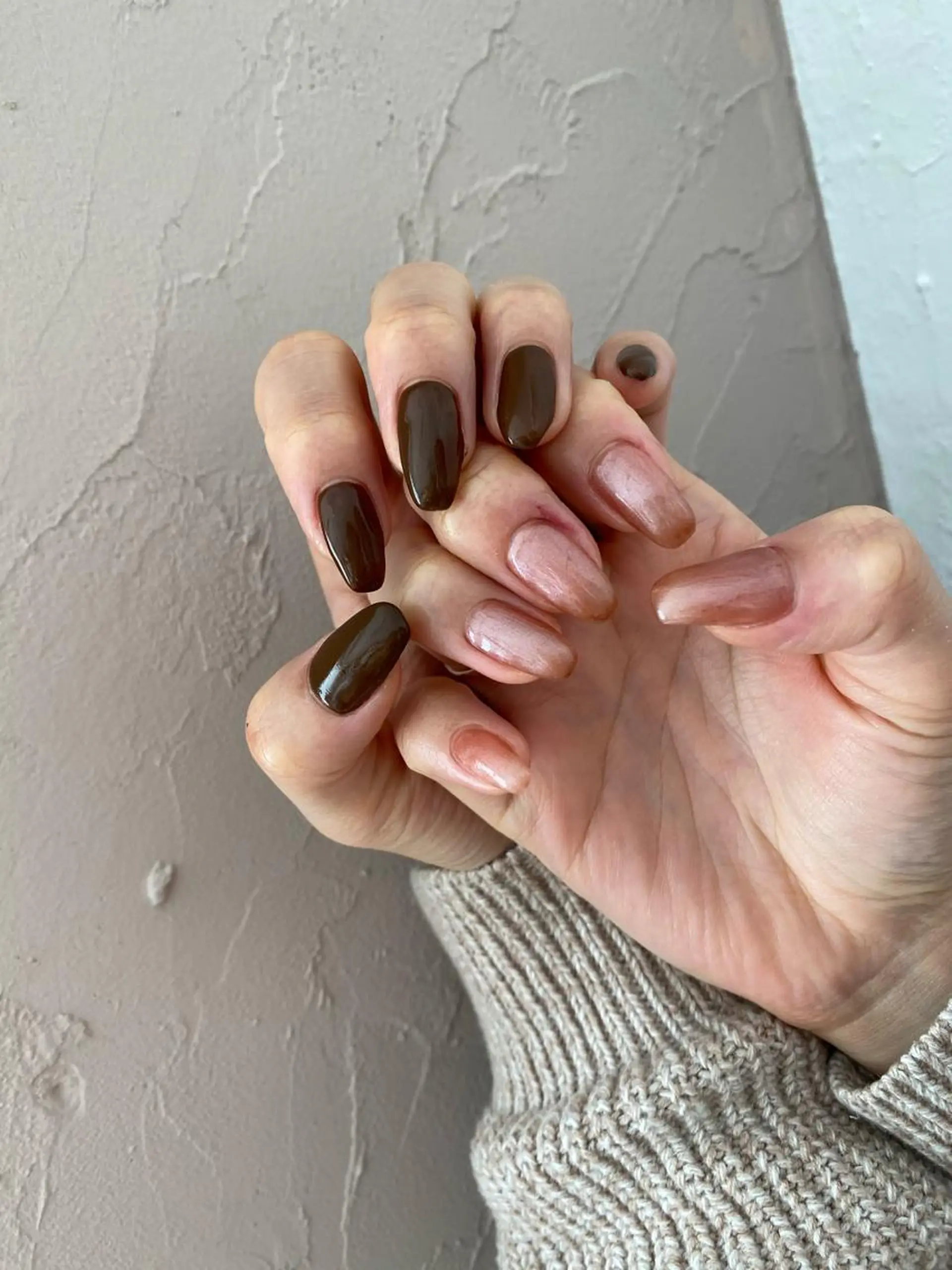 ネイル ハンドネイル ハンドケア ulu~new generation salon所属・ulu KURUMI💖のネイルデザイン