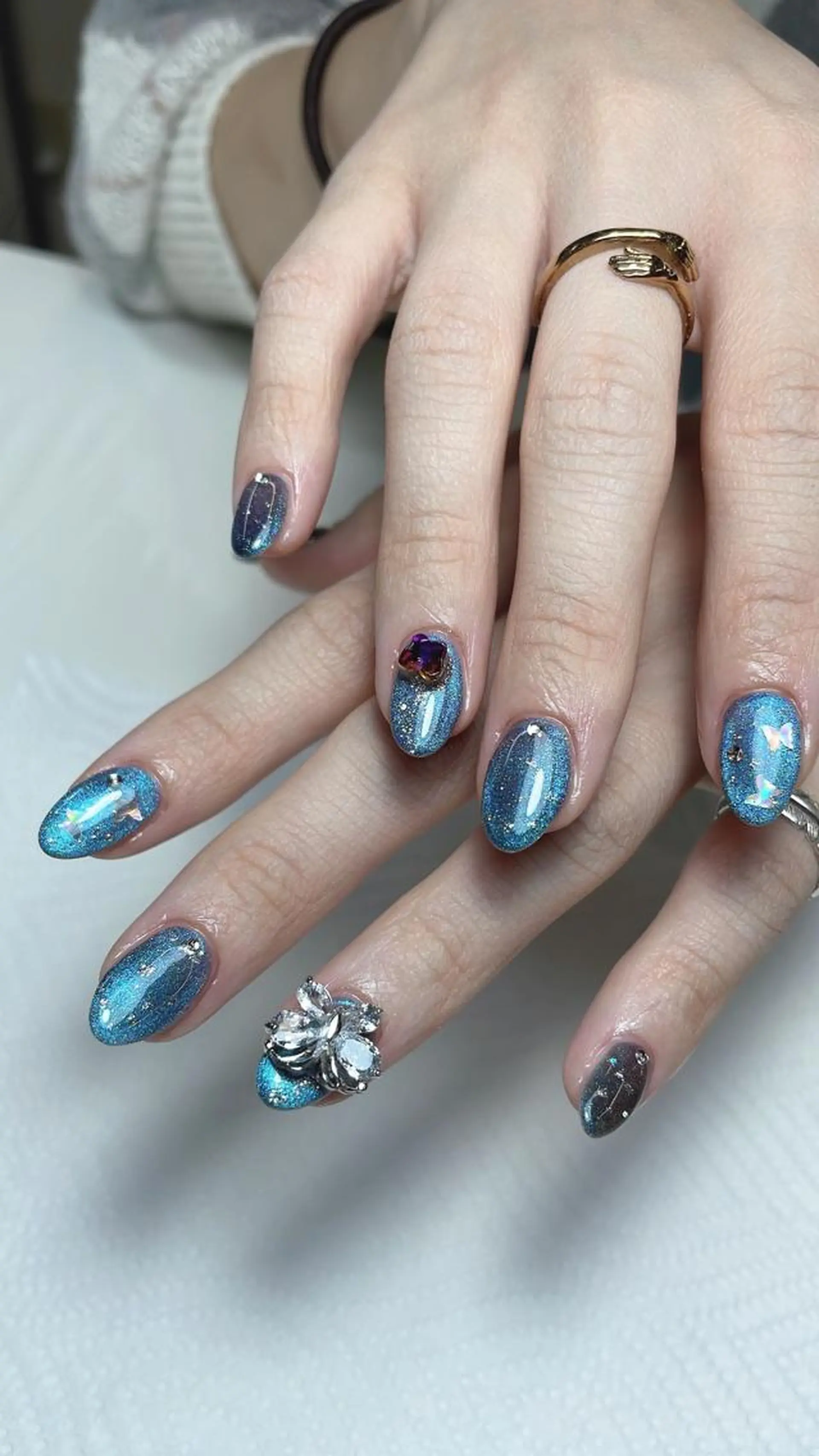 ネイル Munail サロン所属・むねいる nail salonのネイルデザイン