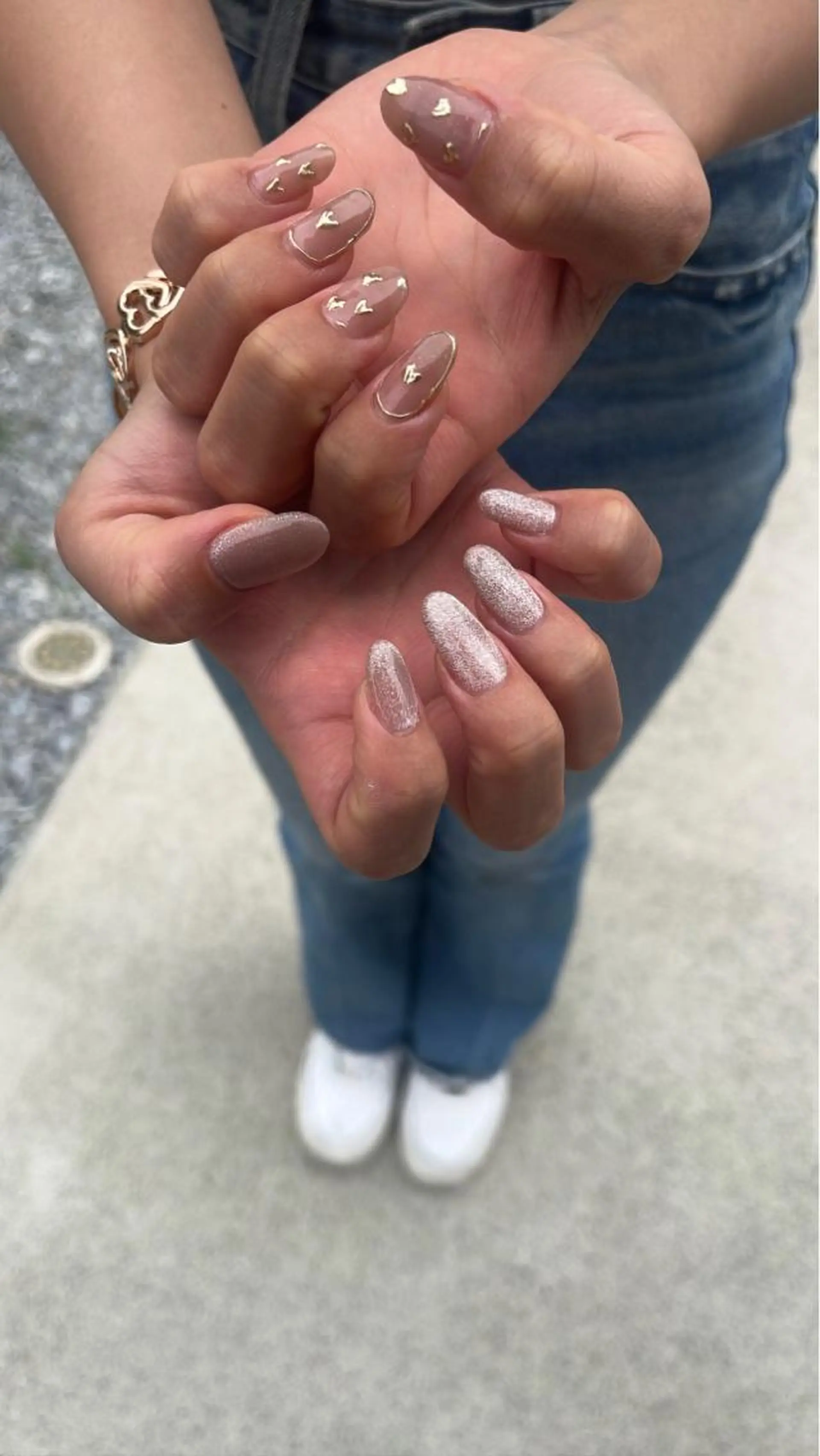 ネイル atelier ponoのネイルデザイン