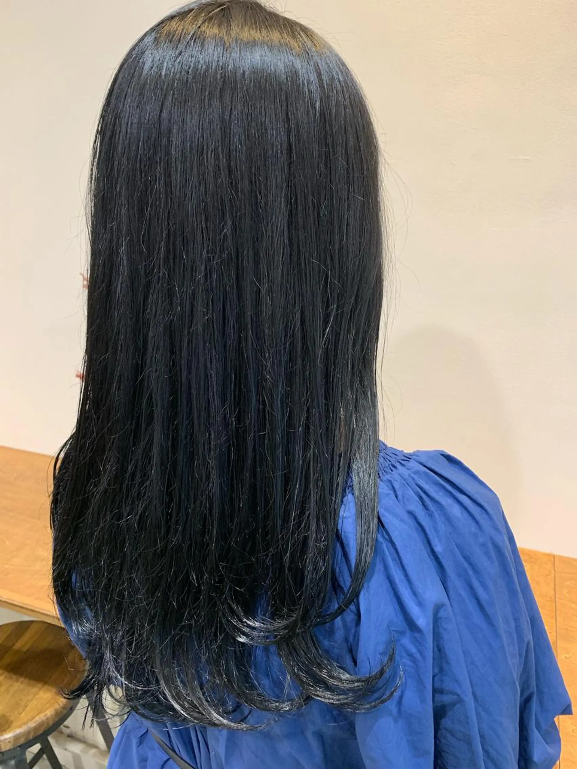 ミディアム 山口 竣也のヘアスタイル