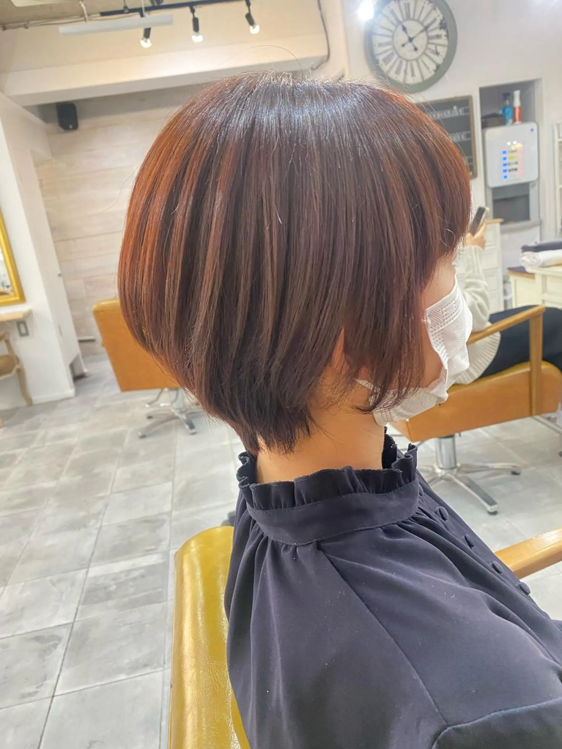 ショート トレンド眉🤍🫧 mana の眉毛・アイブロウイメージ