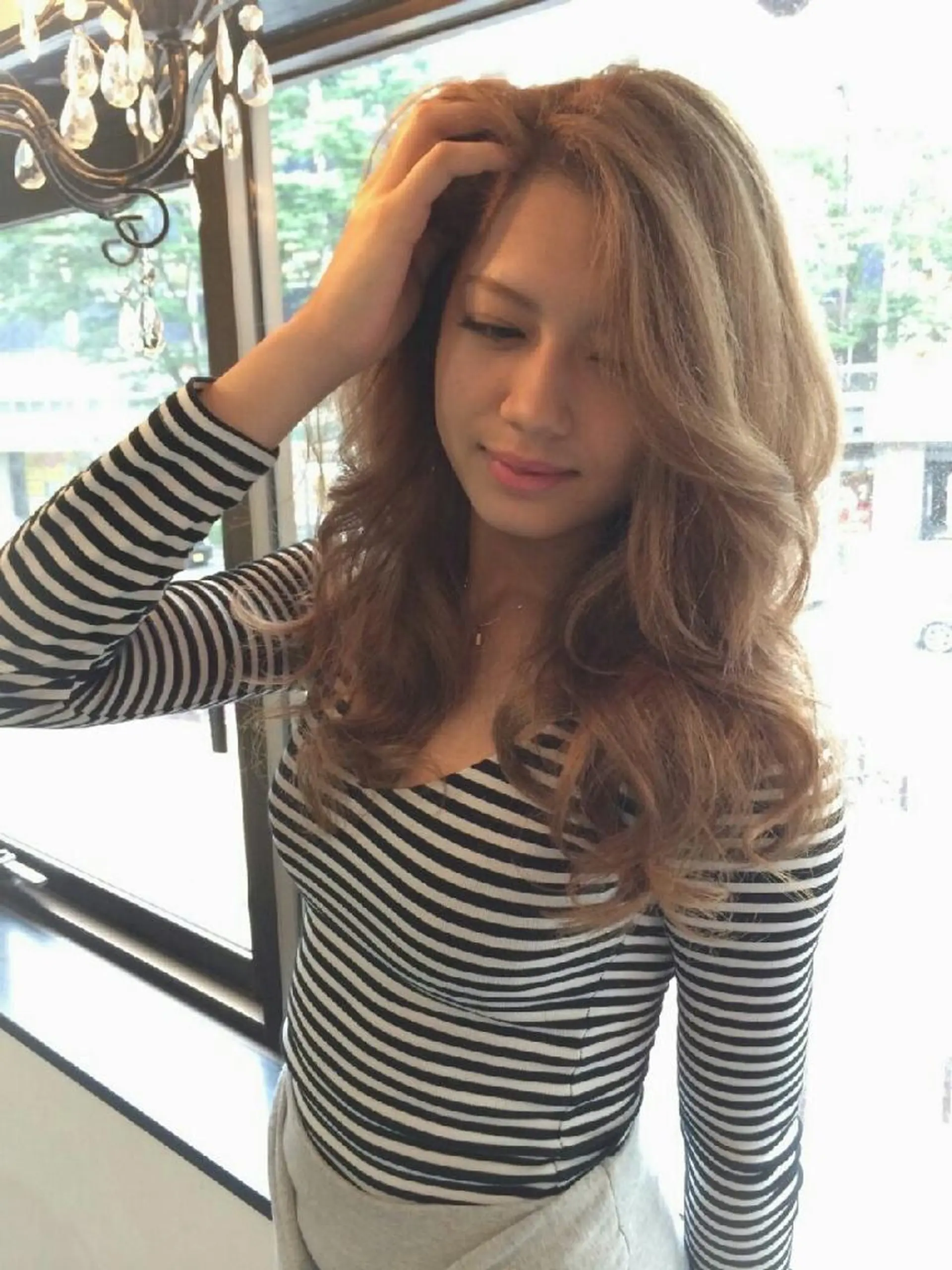 ロング Vida creativeのヘアスタイル