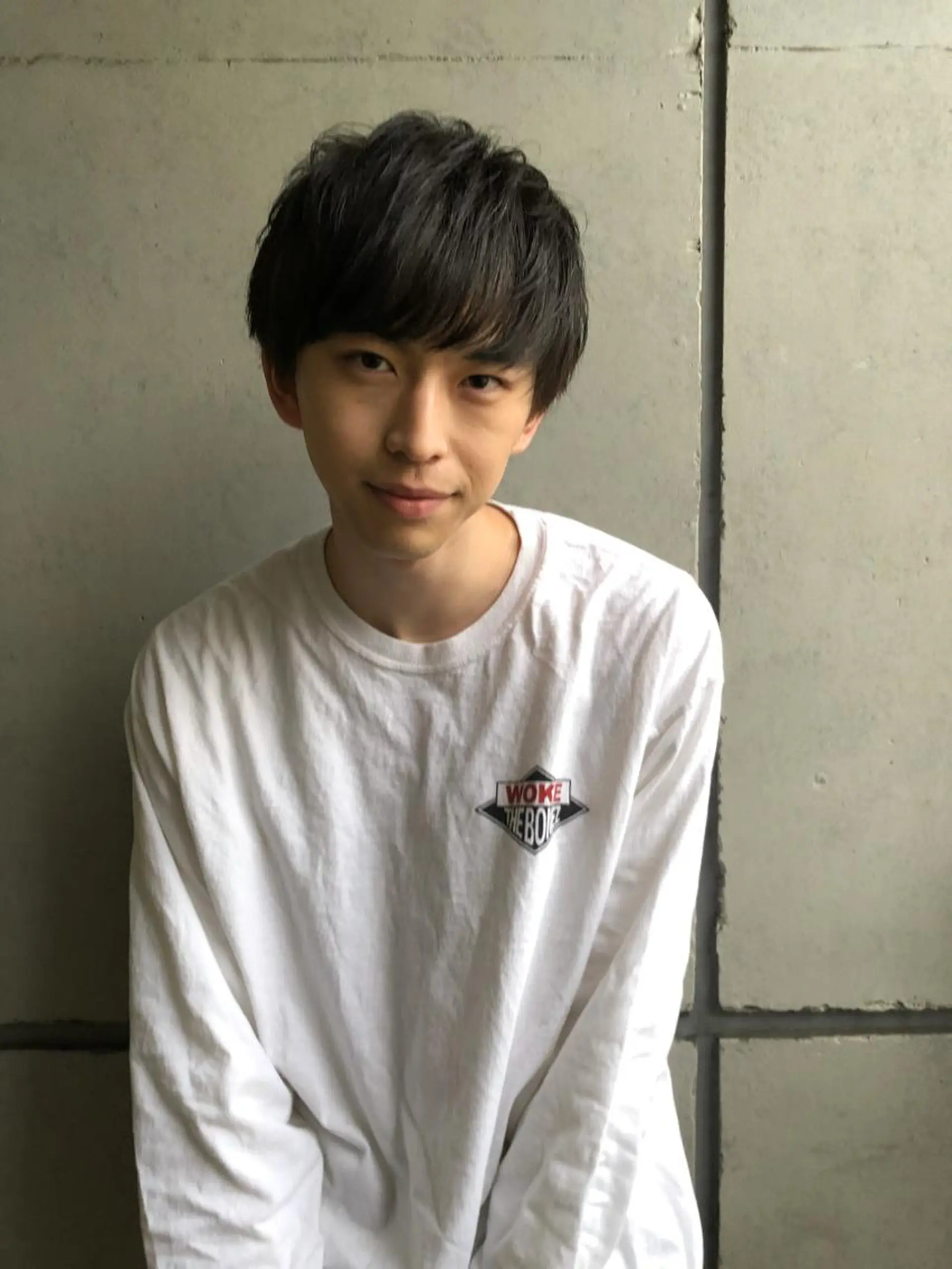 メンズ マッシュ カット メンズカット クドウユウキのヘアスタイル