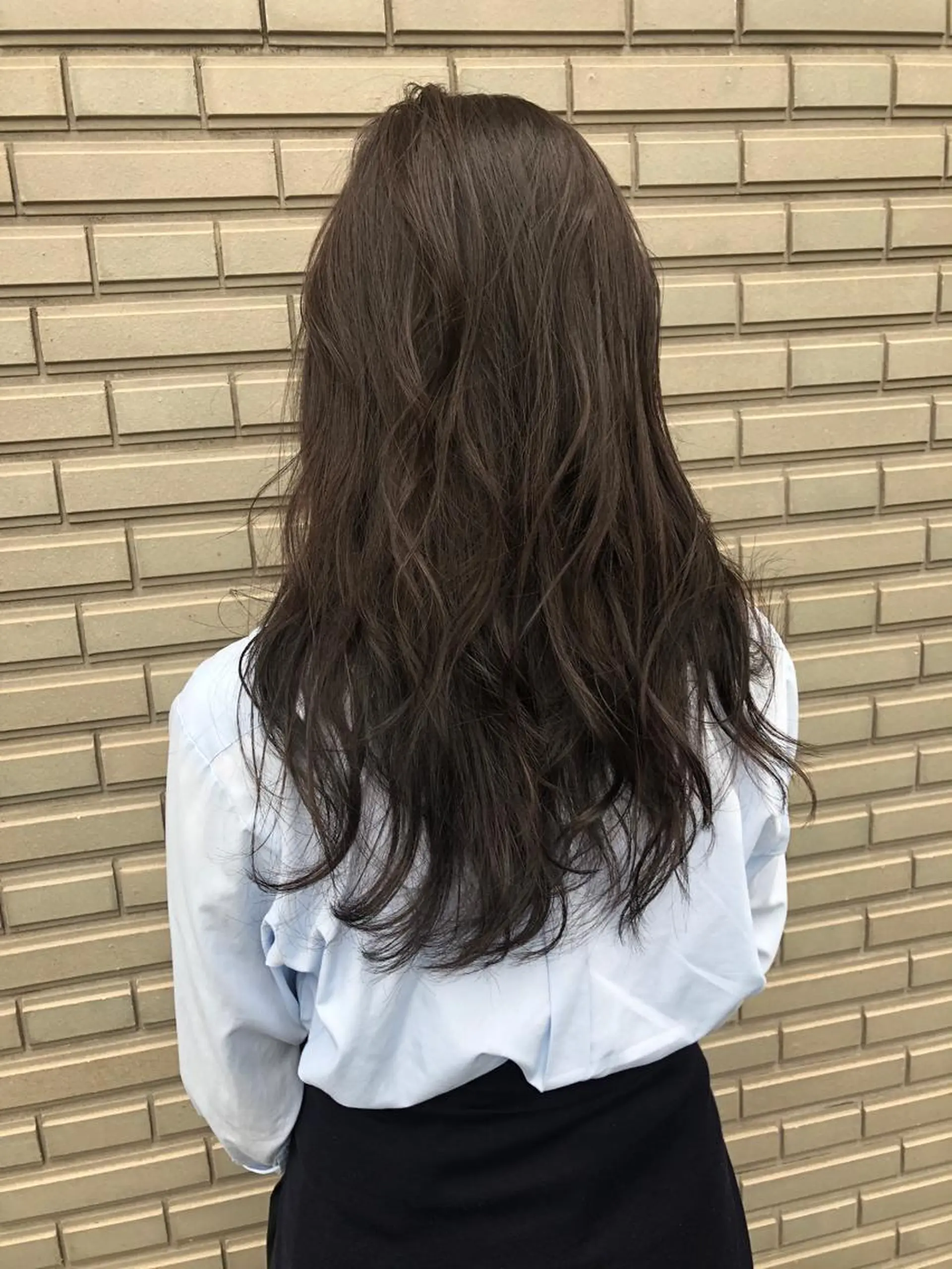 ロング カラー omocha hair salon所属・大嶋 伸吾のヘアスタイル