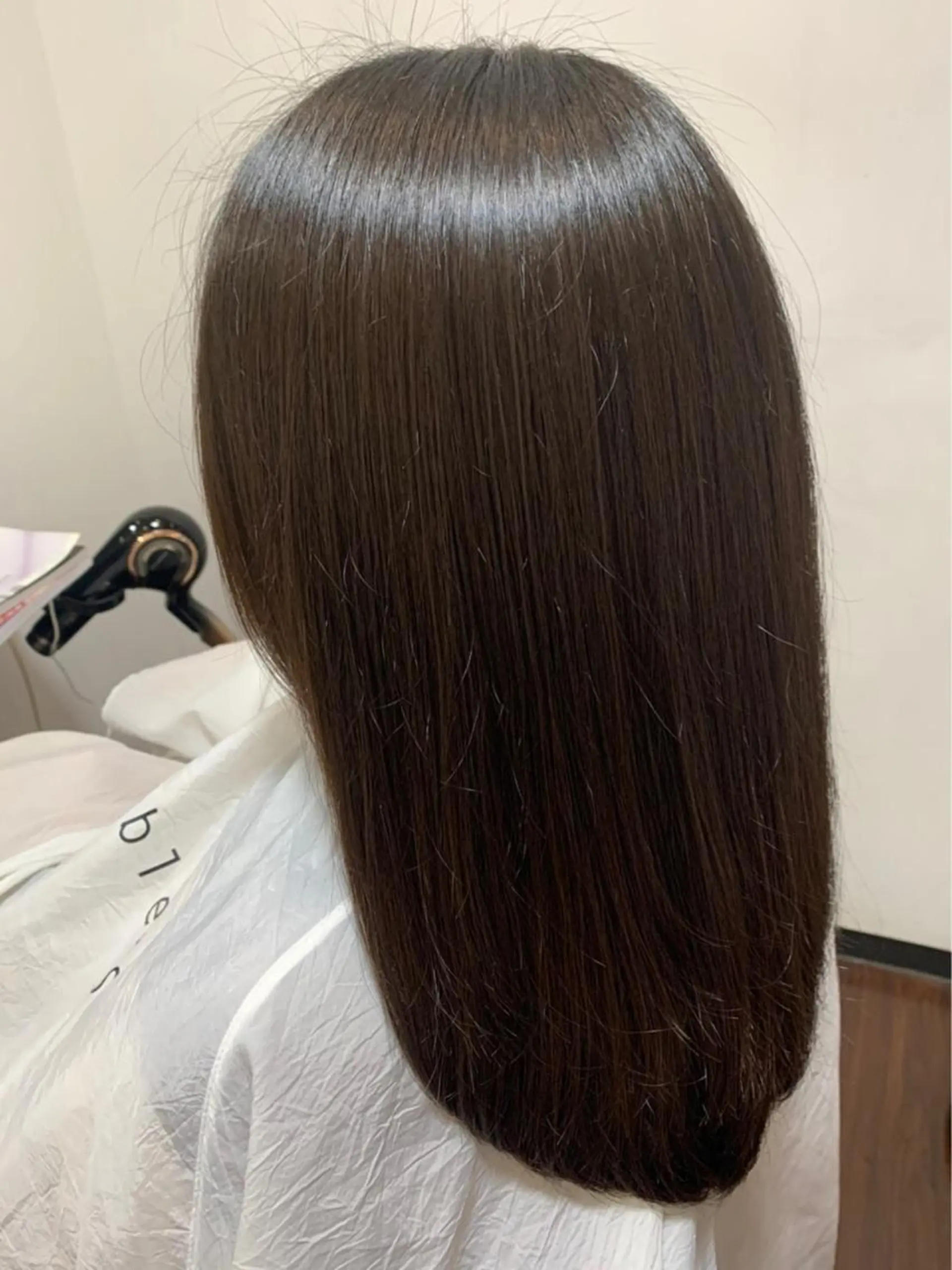 ロング HARUKIMINATO横浜所属・デザインカラー モデル募集🌈のヘアスタイル