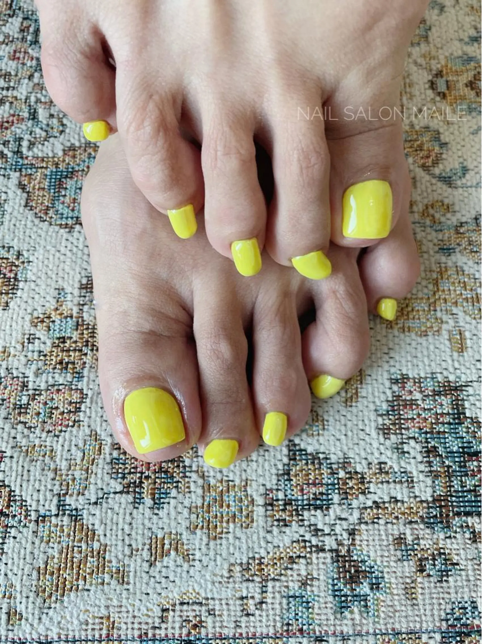 ネイル nailsalonmaile所属・nail salon maile☽のネイルデザイン
