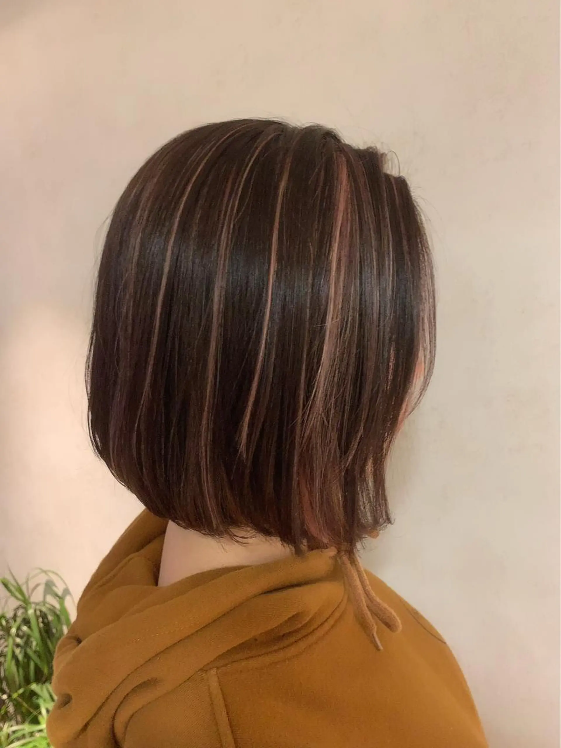 ショート J所属・市村 正義のヘアスタイル