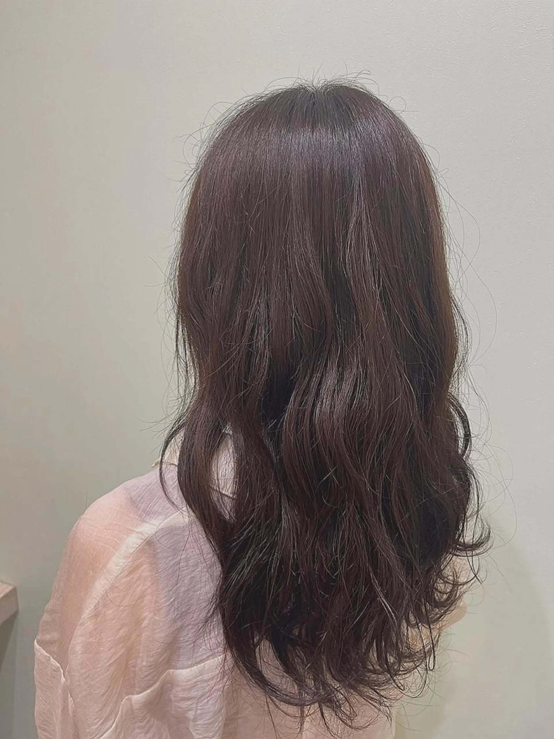 ロング カラー 🍏👑針生 愛佳👑🍏のヘアスタイル