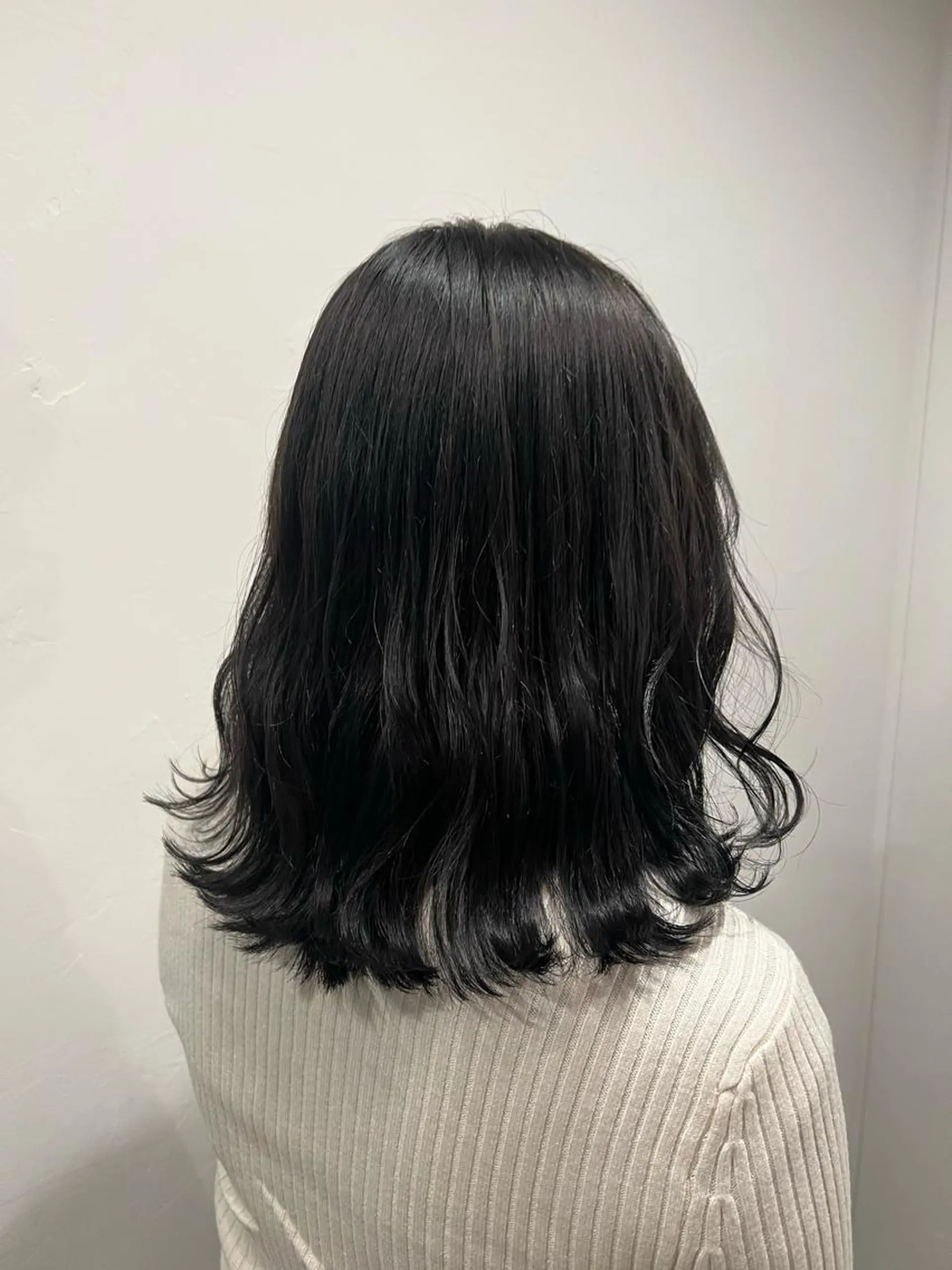 カラー 艶カラー🤍新潟/ 小新/マオのヘアスタイル