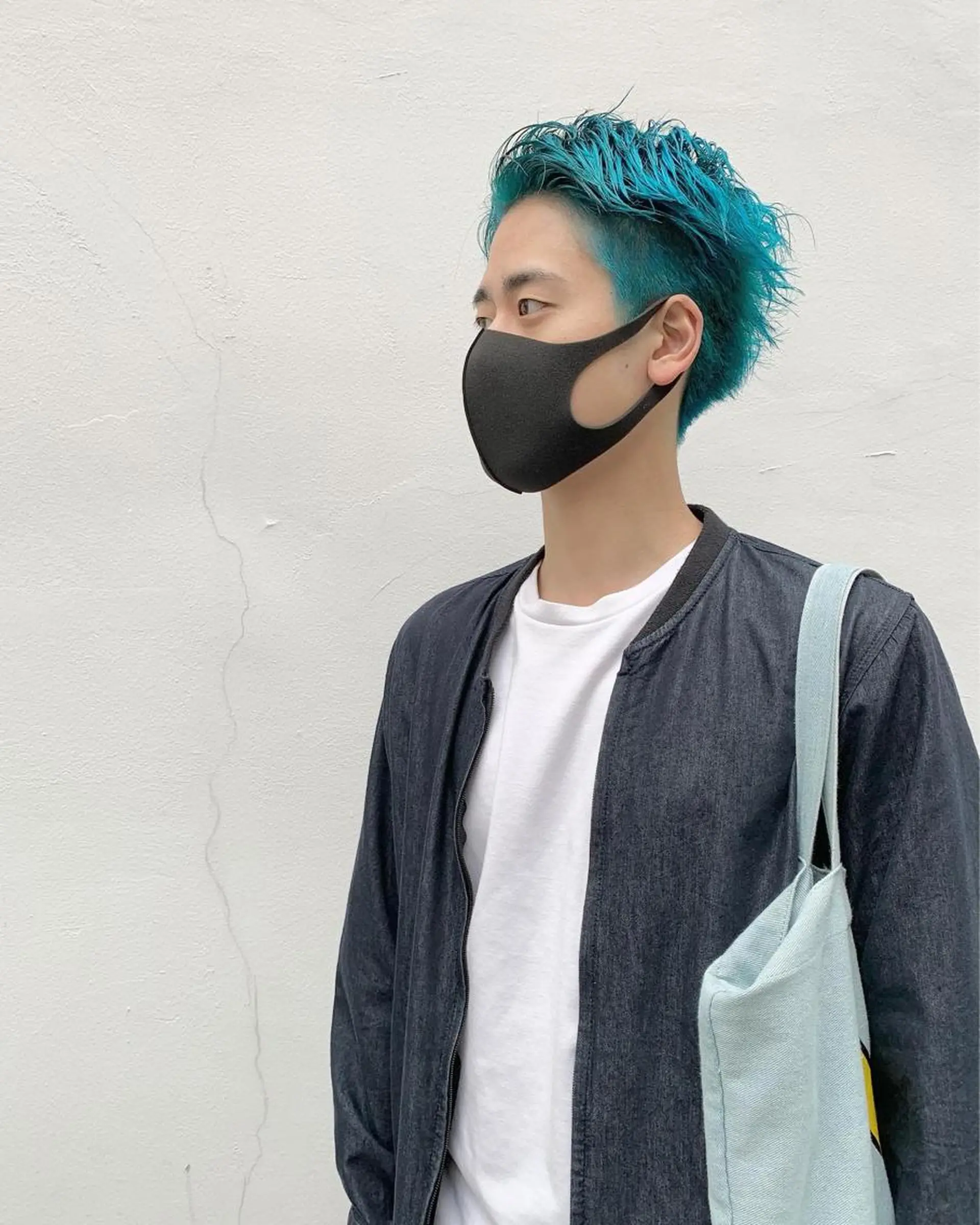 ショート カラー tension 【テンション】のヘアスタイル