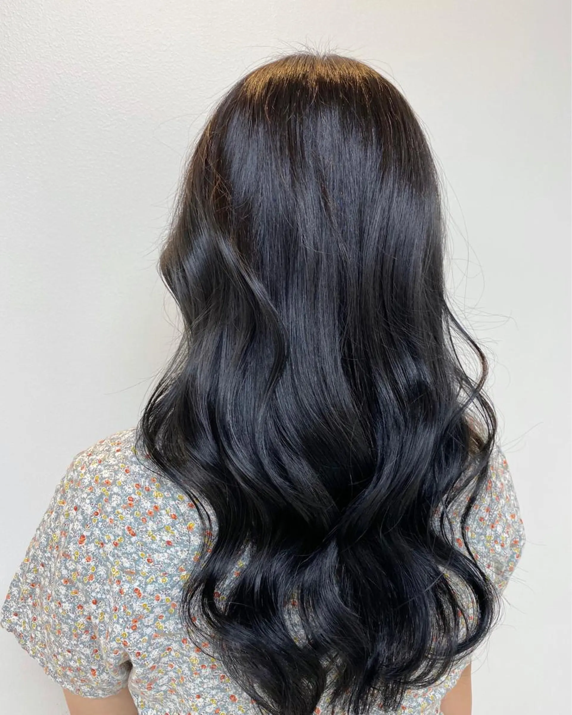 ロング トリートメント 🌟天王寺ヘアセット 🥑アレンジ師🌟のヘアスタイル