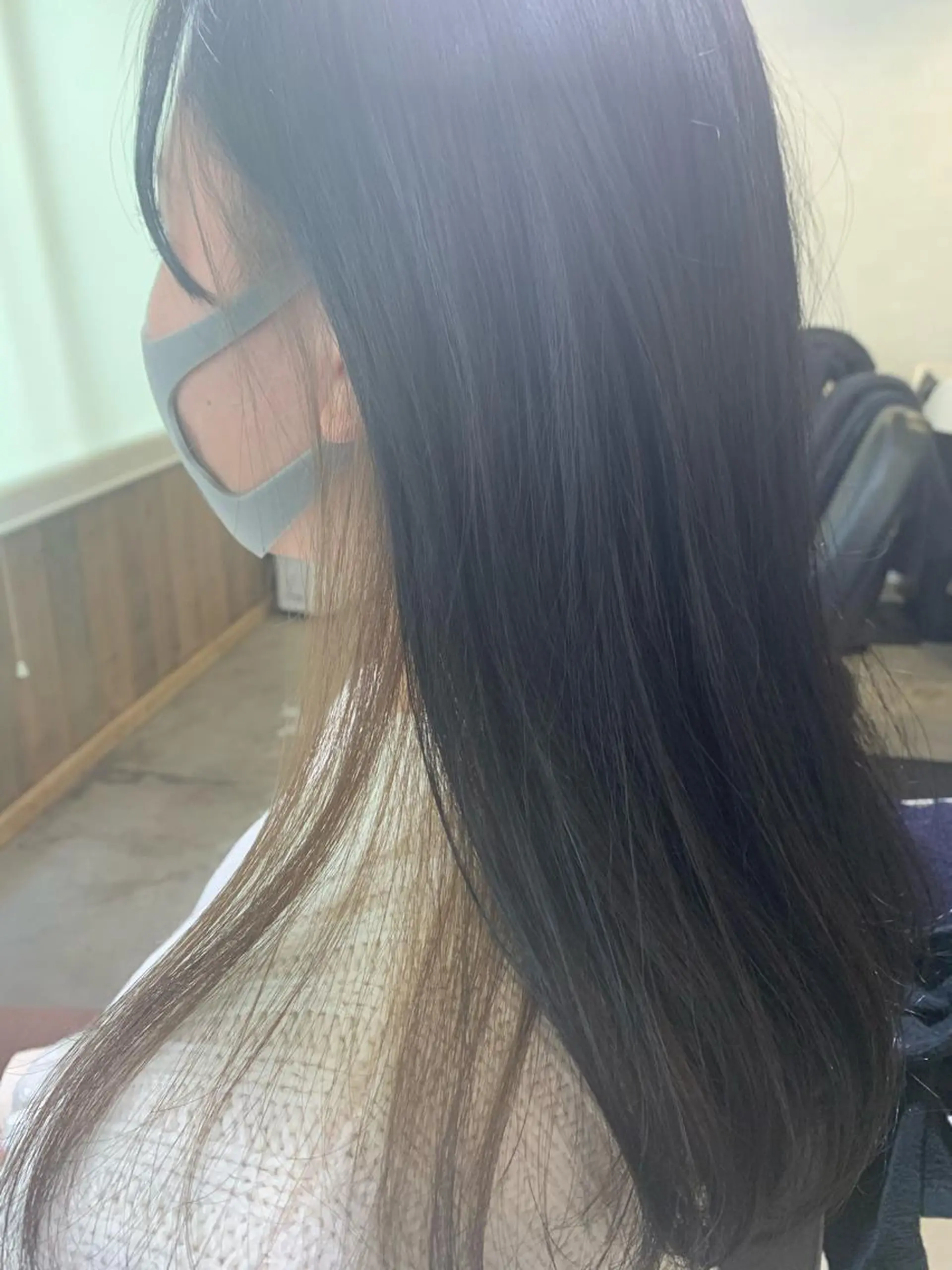 セミロング カラー ヘアアレンジ メンズ ネイル カット ヘアカラー Sia中野新橋 『JUNYA』のヘアスタイル