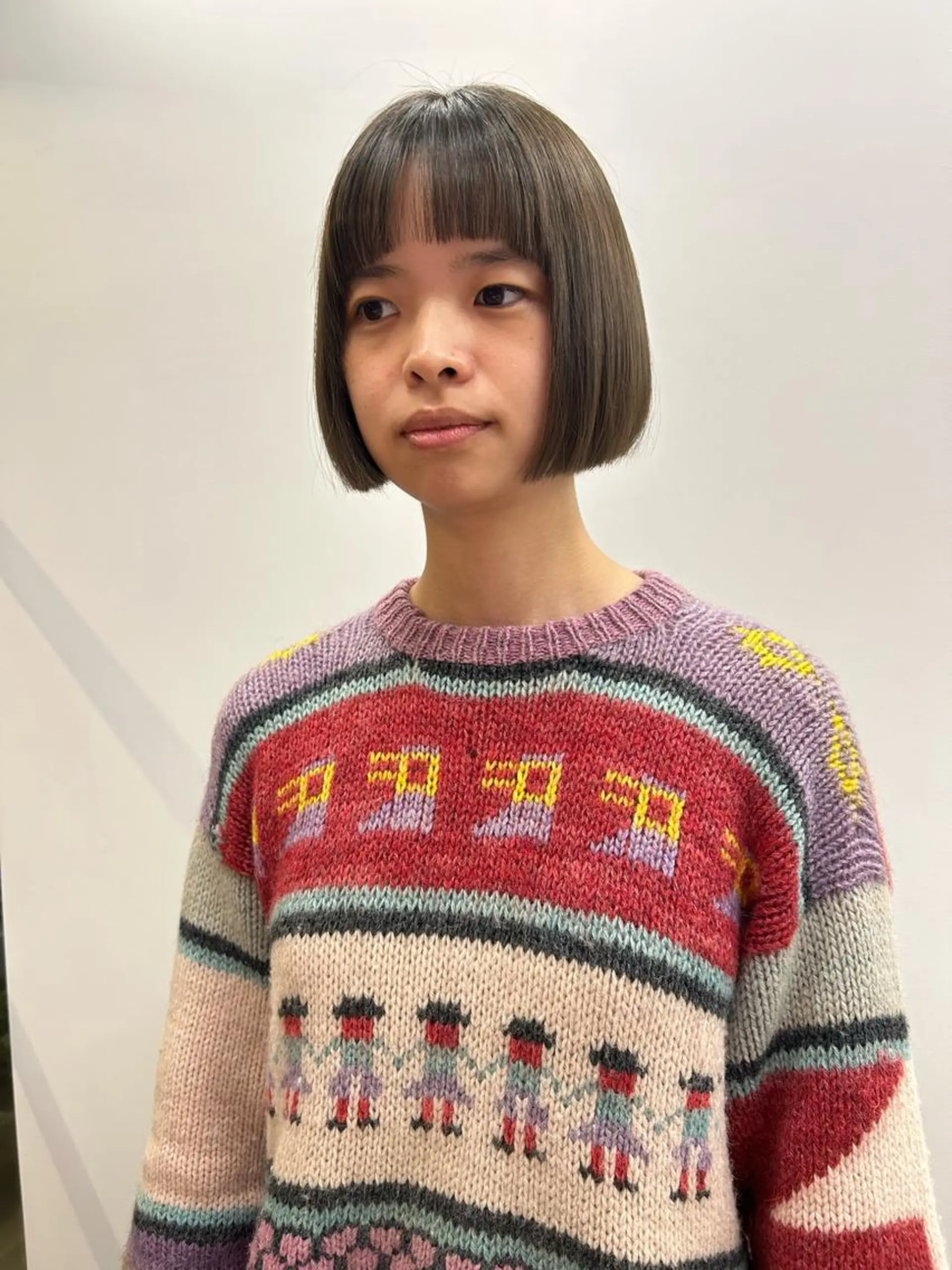 ショート ボブ 広美🩵 <hiromi>のヘアスタイル