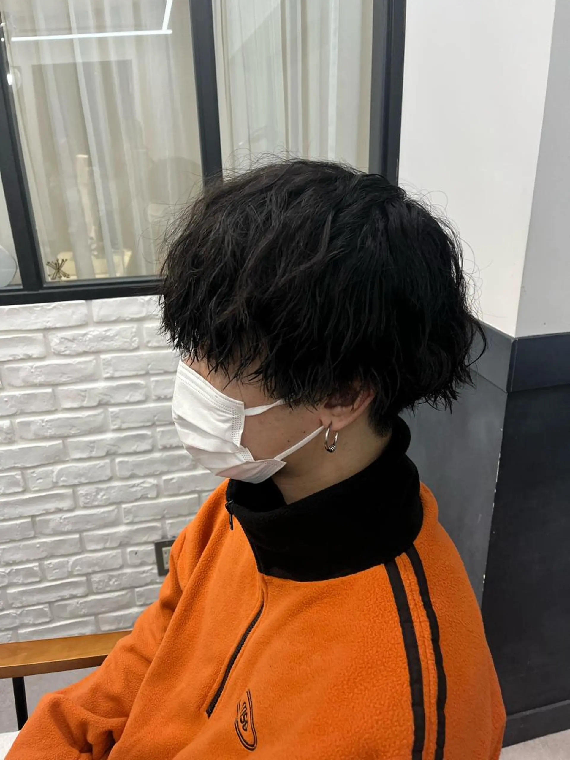 パーマ メンズ ✨ご新規様予約限定 メンズ特化アリサ✨のヘアスタイル