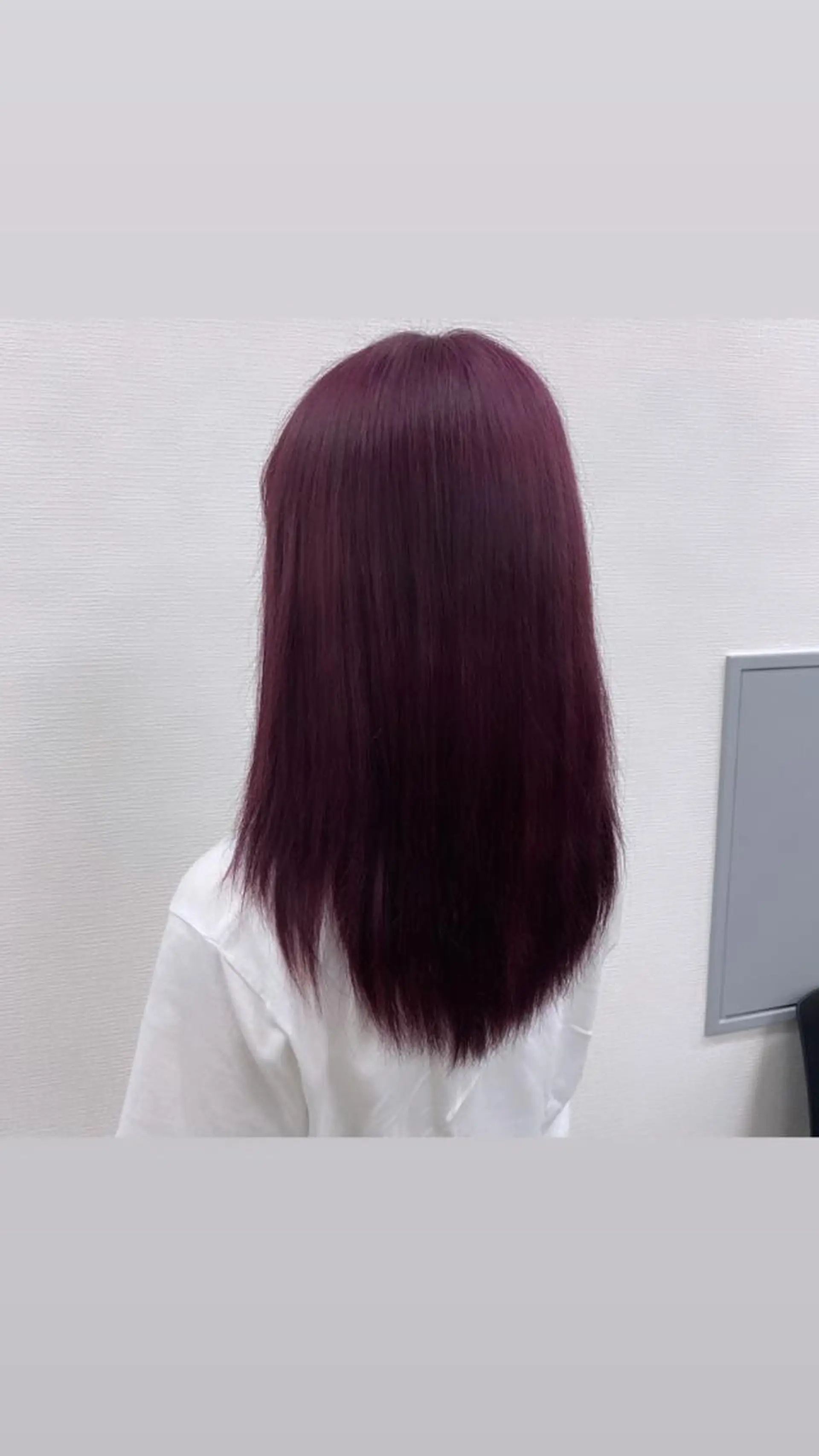 ロング カラー ガーリー♡女の子っぽ ヘア♡ピンクカラー♡のヘアスタイル